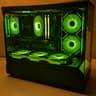 Budget Gaming PC |RTX 3060 ti | Ryzen 5700X | 32GB DDR4| 1TB M.2 SSD| Fresh Build