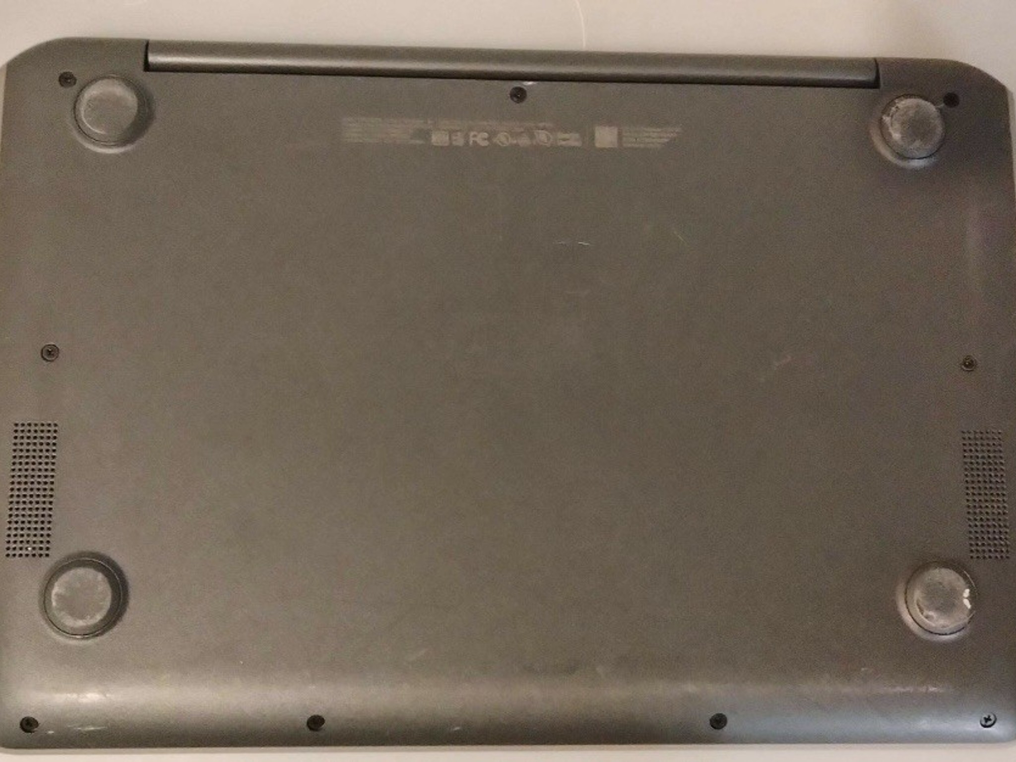 HP Chromebook 11 G7 EE 11.6" HD - Celeron N4000 - 4GB RAM - 16GB eMMC - White