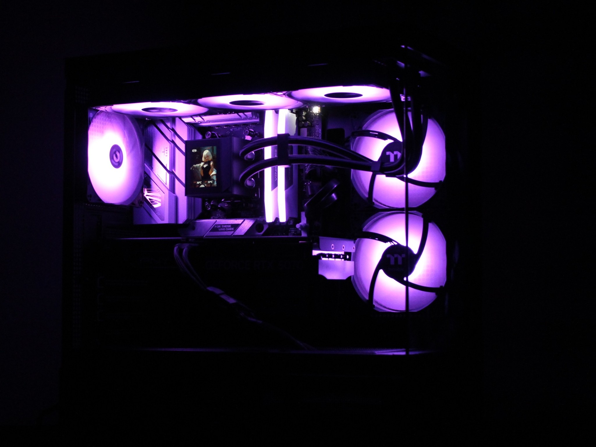 Ryzen 7 7700X | PNY RTX 5070 (12 GB) | 32 GB DDR5 | 1440P Gaming PC