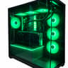 Radeon RX 9070 XT Custom Gaming PC - Ryzen 5 9600X