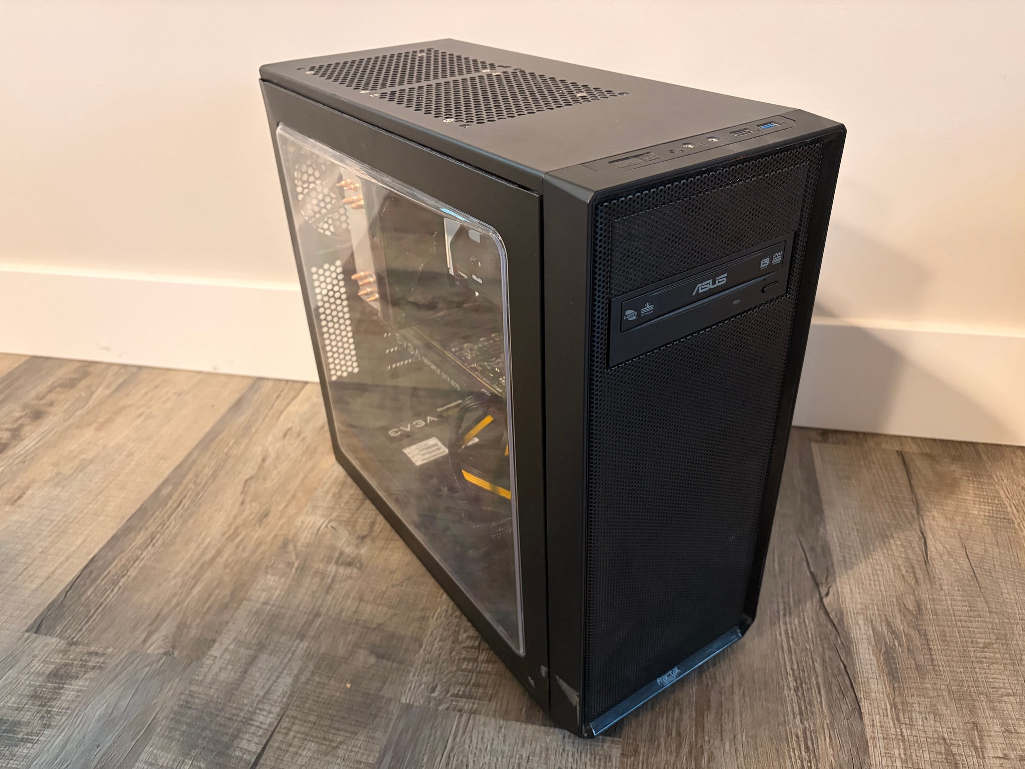 Used Gaming PC - GTX 1070 8GB, i7 9700K, 32GB DDR4
