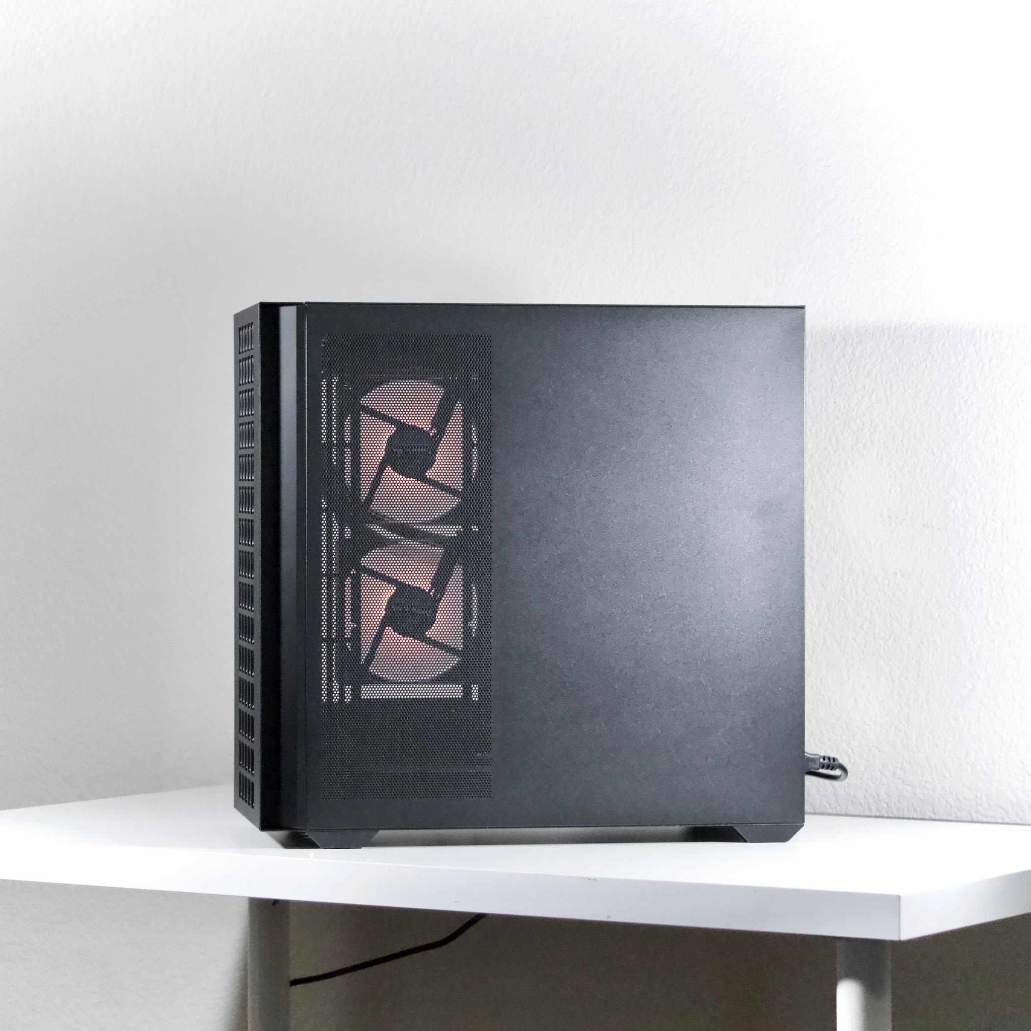 💥Ryzen 7 5700 + RTX 5060 Ti | 16 GB DDR4 | 1TB NVMe | WIFI/BT | 1080p / 1440p Gaming PC | $1125.99