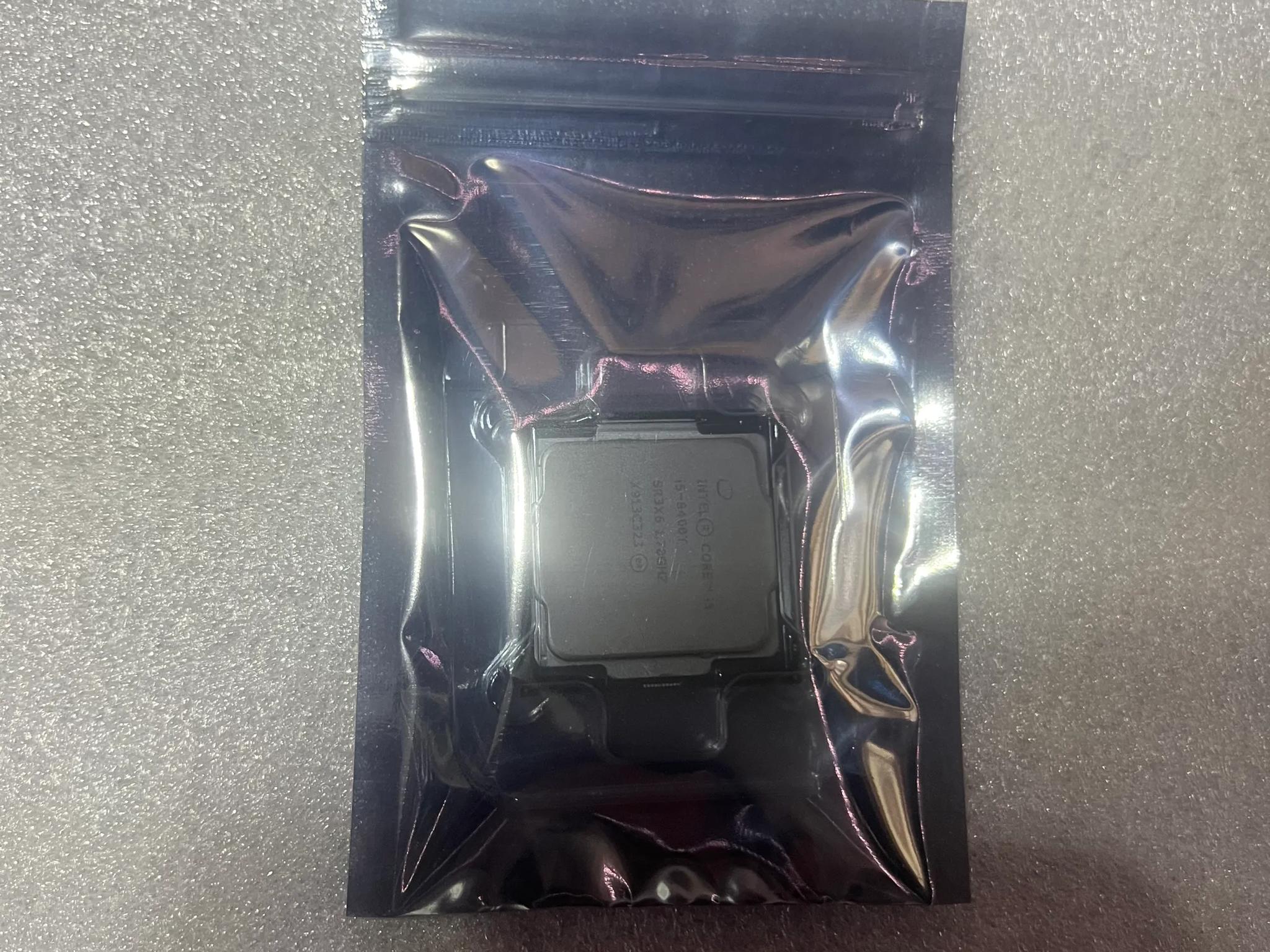 Intel i5 8400T