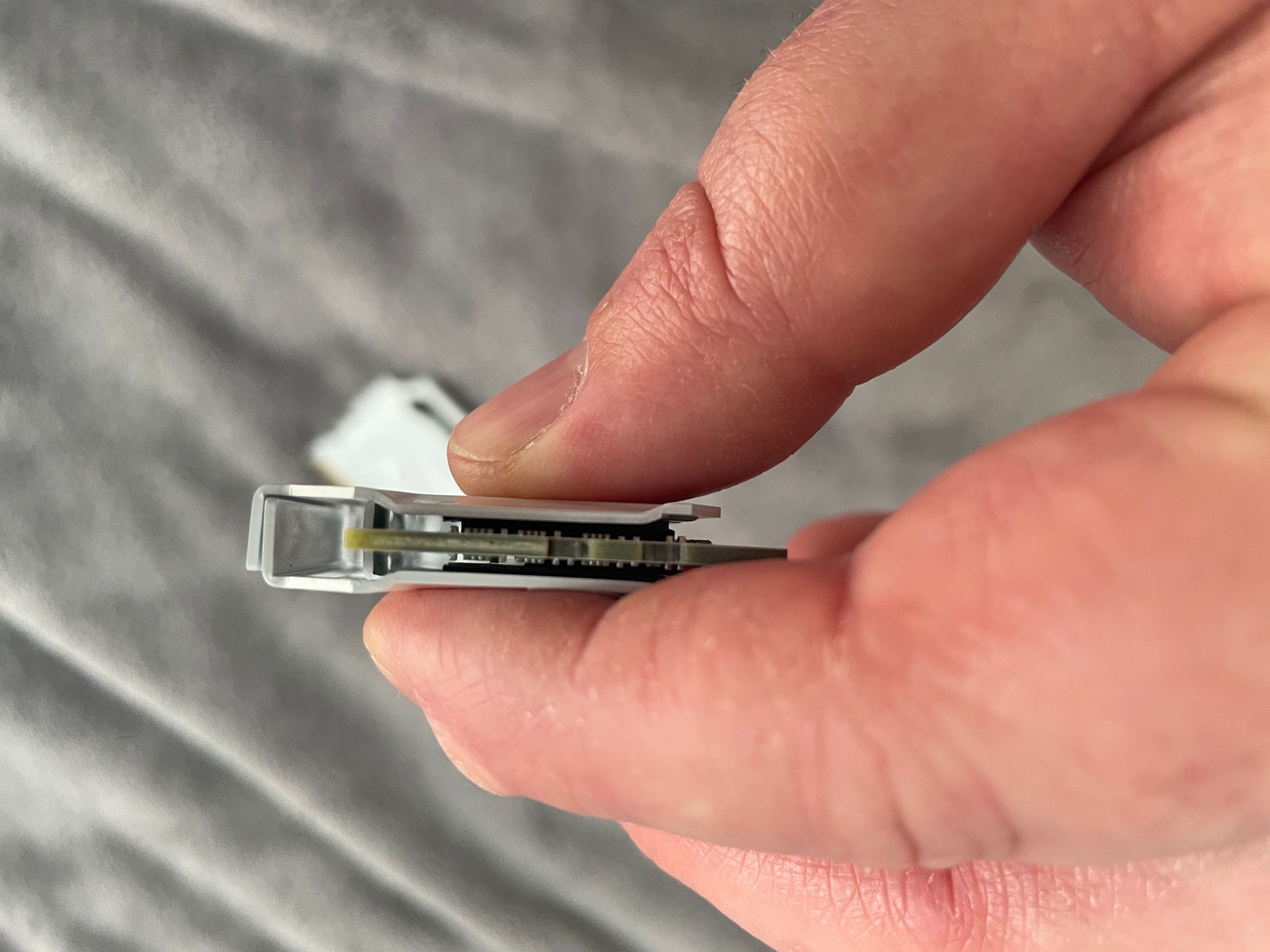 OLOY 2x8G 3600MHz CL18