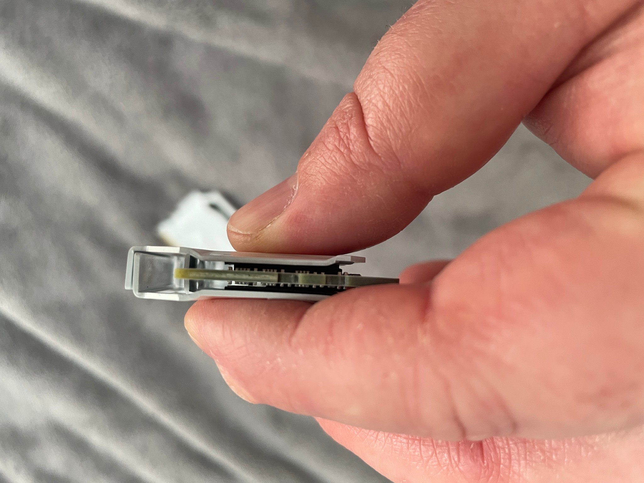 OLOY 2x8G 3600MHz CL18