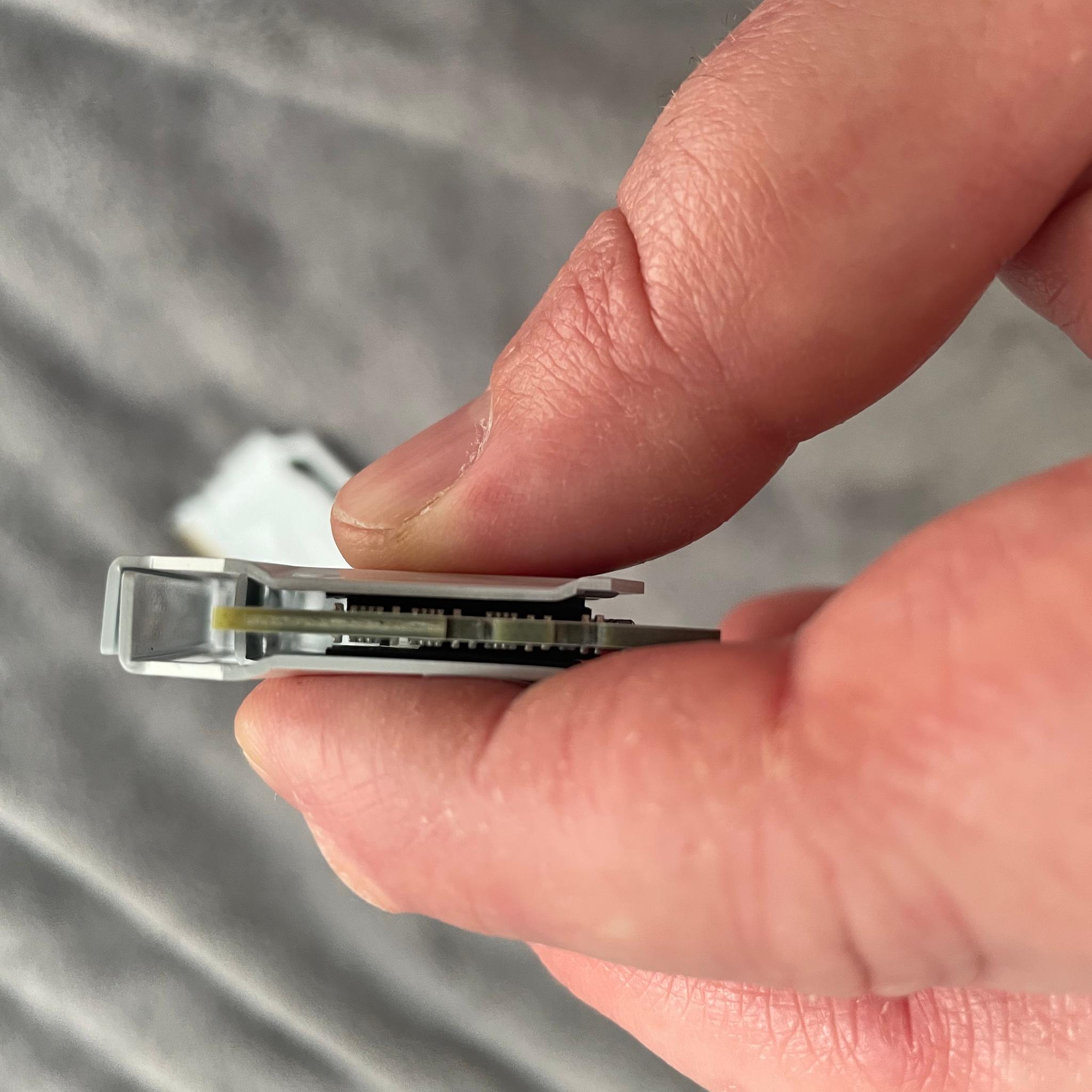OLOY 2x8G 3600MHz CL18