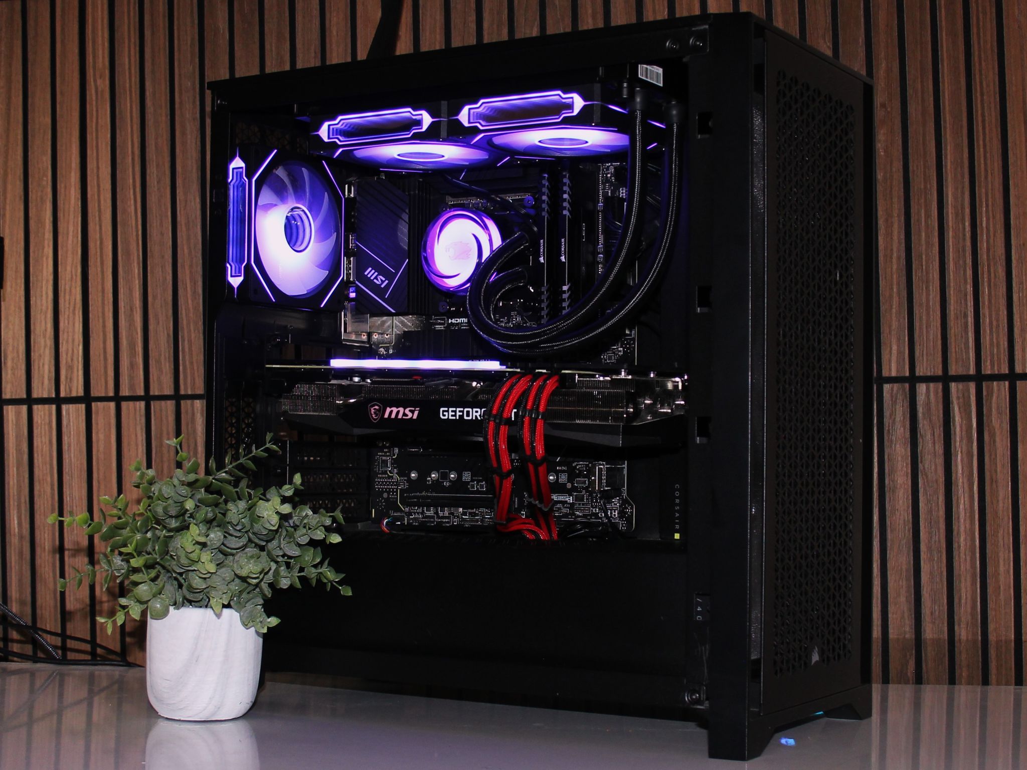 💻 12th Gen Gaming PC | RTX 3070 8GB💻| DDR4 | 16GB RAM | WiFi/BT | Windows 11 | NVME | 1080P/1440P