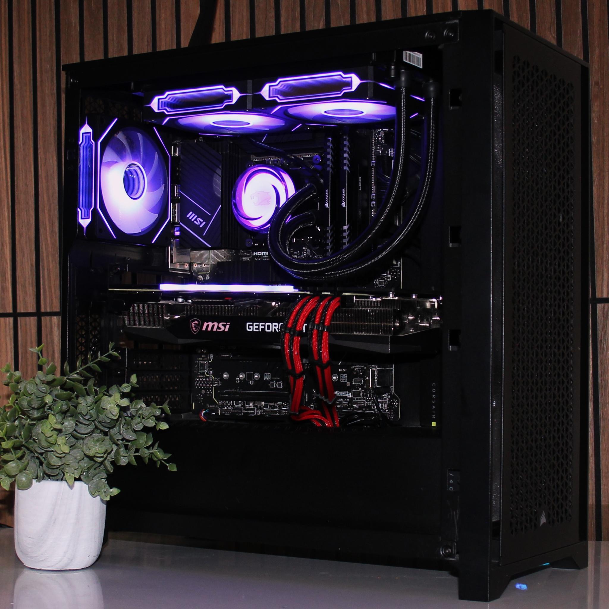 💻 12th Gen Gaming PC | RTX 3070 8GB💻| DDR4 | 16GB RAM | WiFi/BT | Windows 11 | NVME | 1080P/1440P