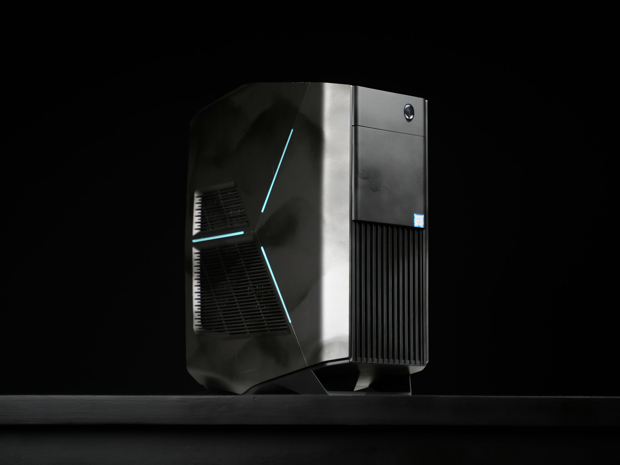 \ AF-07 / Intel Arc A380 Intel Core i7 6700 16GB .5TB Windows 11 Gaming PC Powerhouse