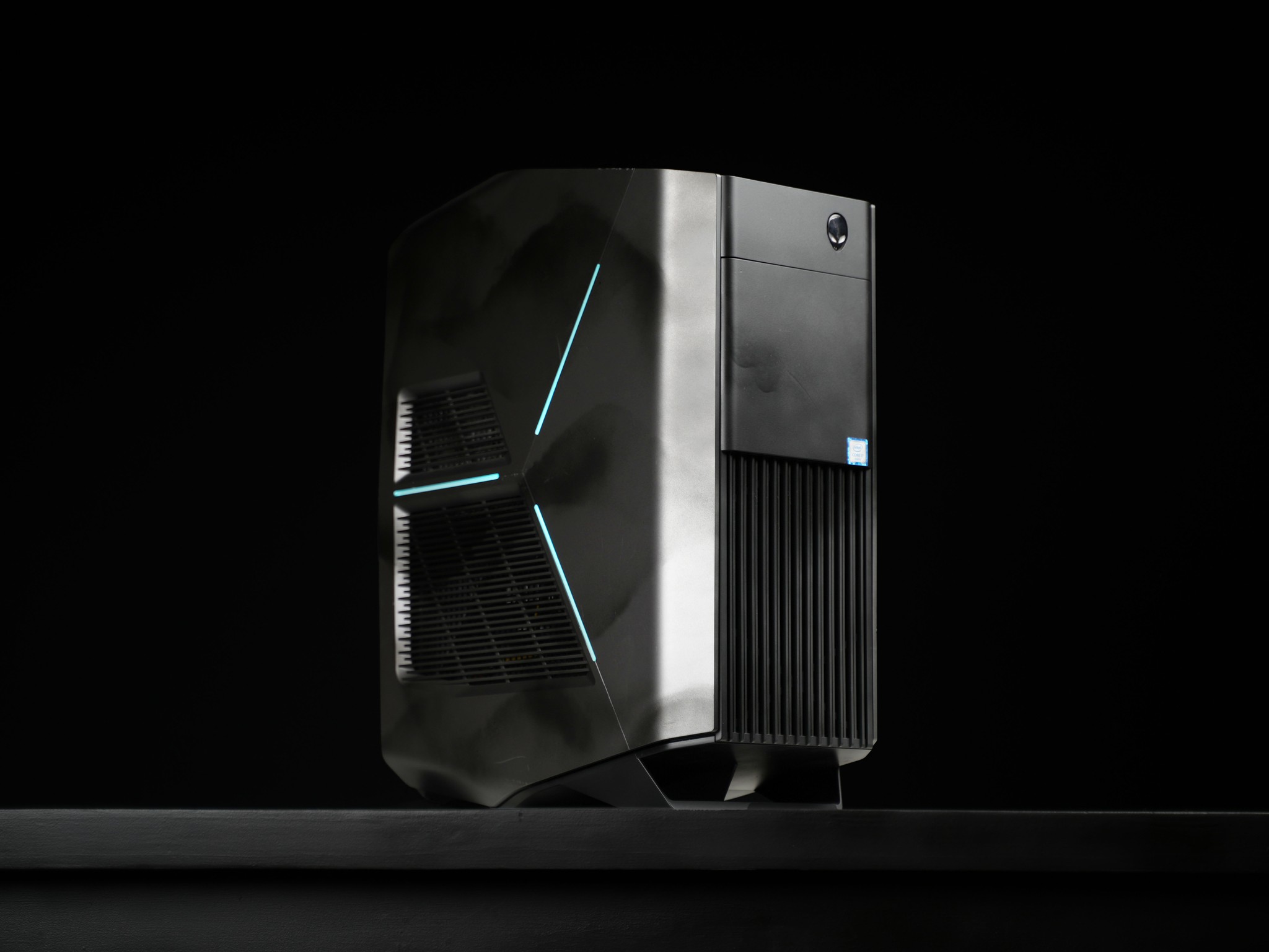 \ AF-07 / Intel Arc A380 Intel Core i7 6700 16GB .5TB Windows 11 Gaming PC Powerhouse