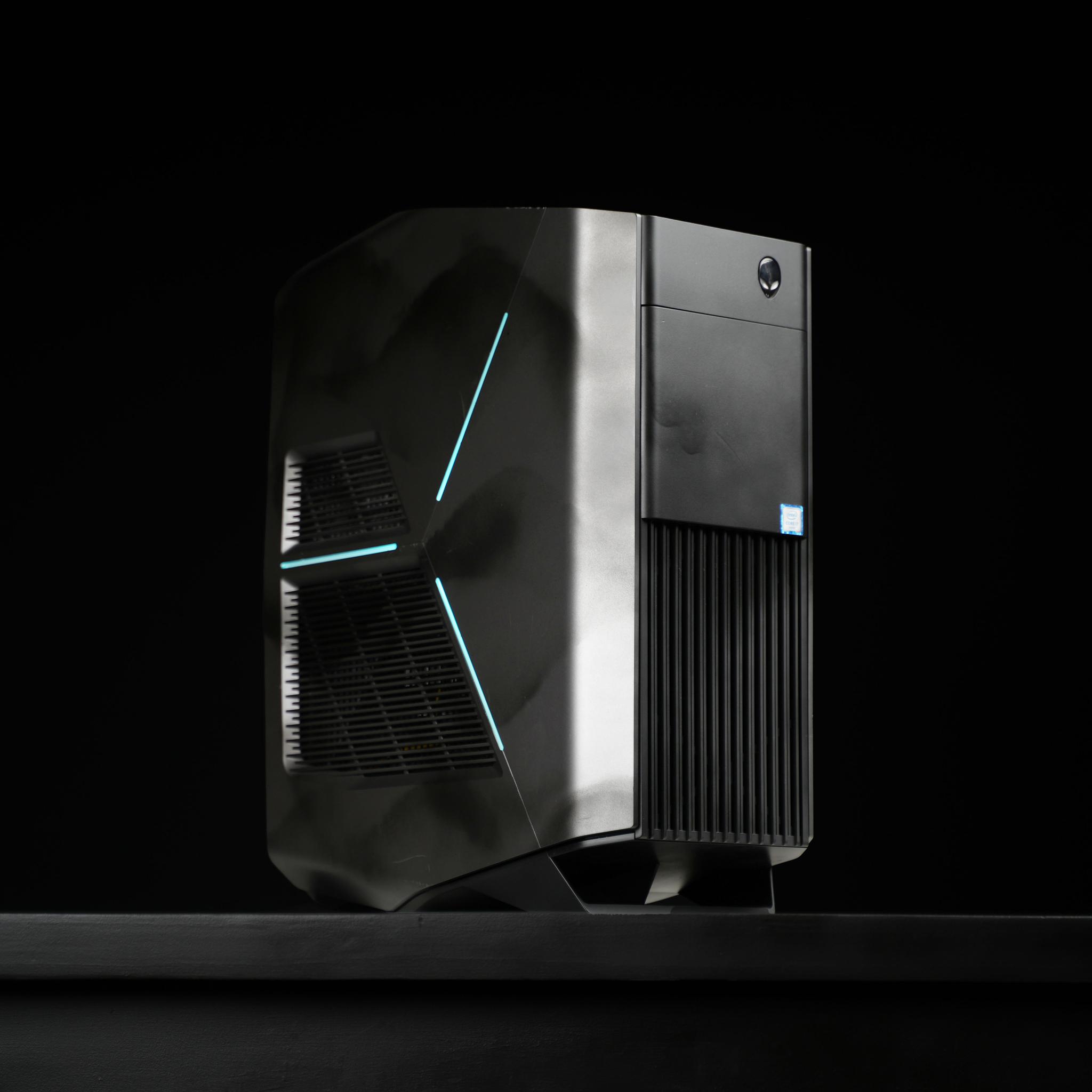 \ AF-07 / Intel Arc A380 Intel Core i7 6700 16GB .5TB Windows 11 Gaming PC Powerhouse