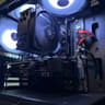 R5 7600 + 4060 Ti | 16GB DDR5 | 1TB NVMe | Minimalist Gaming PC