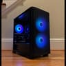 GTX 970 R5 1600 CUSTOM GAMING PC RGB 16GB DDR4 RAM 512GB NVME SSD WINDOWS 10