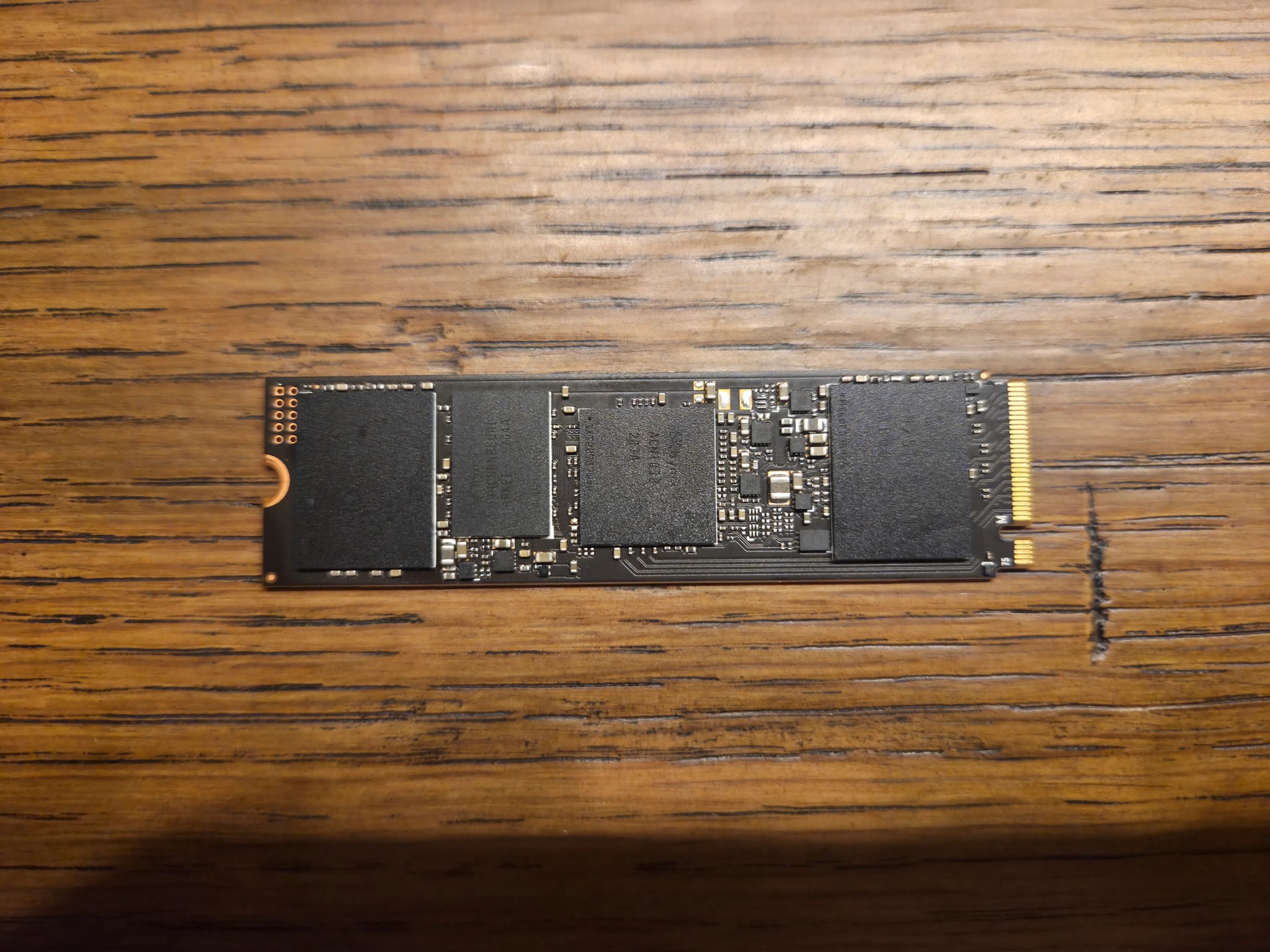SK Hynix Gold P31 1TB NVME SSD (100% Health)