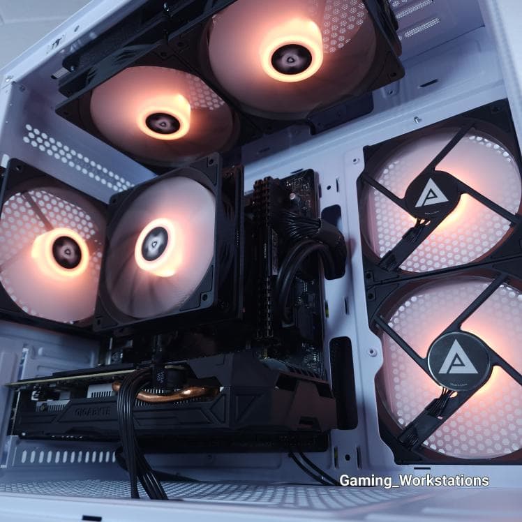 🤍GTX 1060 6GB ● Ryzen 3 3200G ● 1080p Gaming Computer