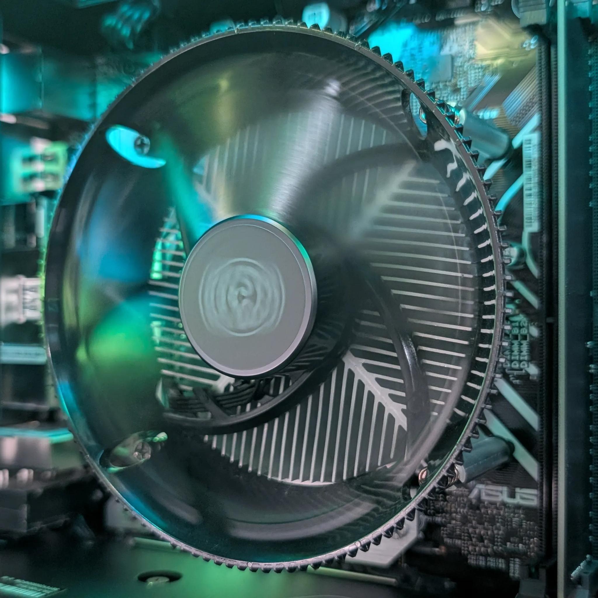 ⚡Plug-and-Play i5-12400F + RTX 4060 Gaming  PC - Like New!