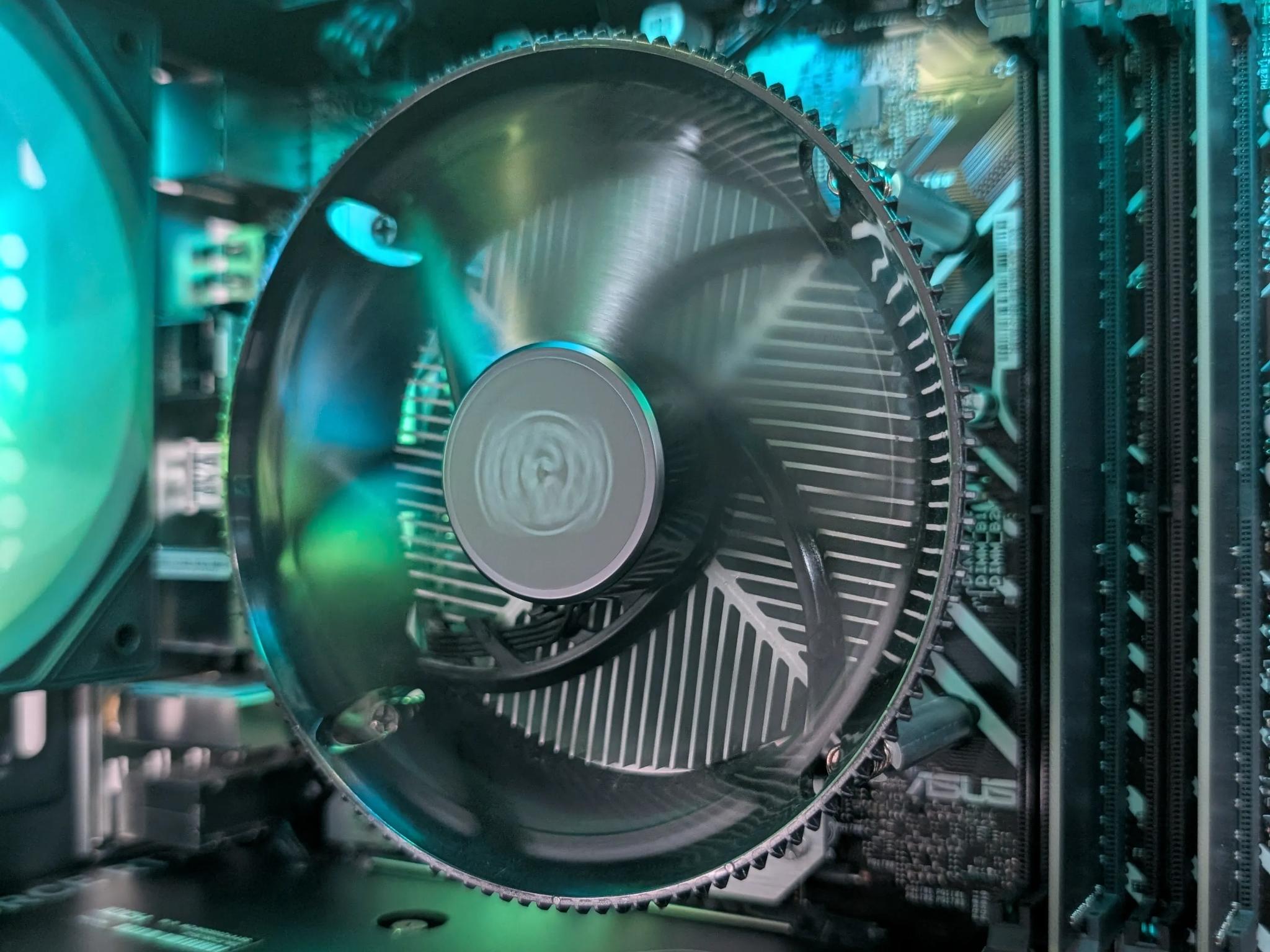 ⚡Plug-and-Play i5-12400F + RTX 4060 Gaming  PC - Like New!
