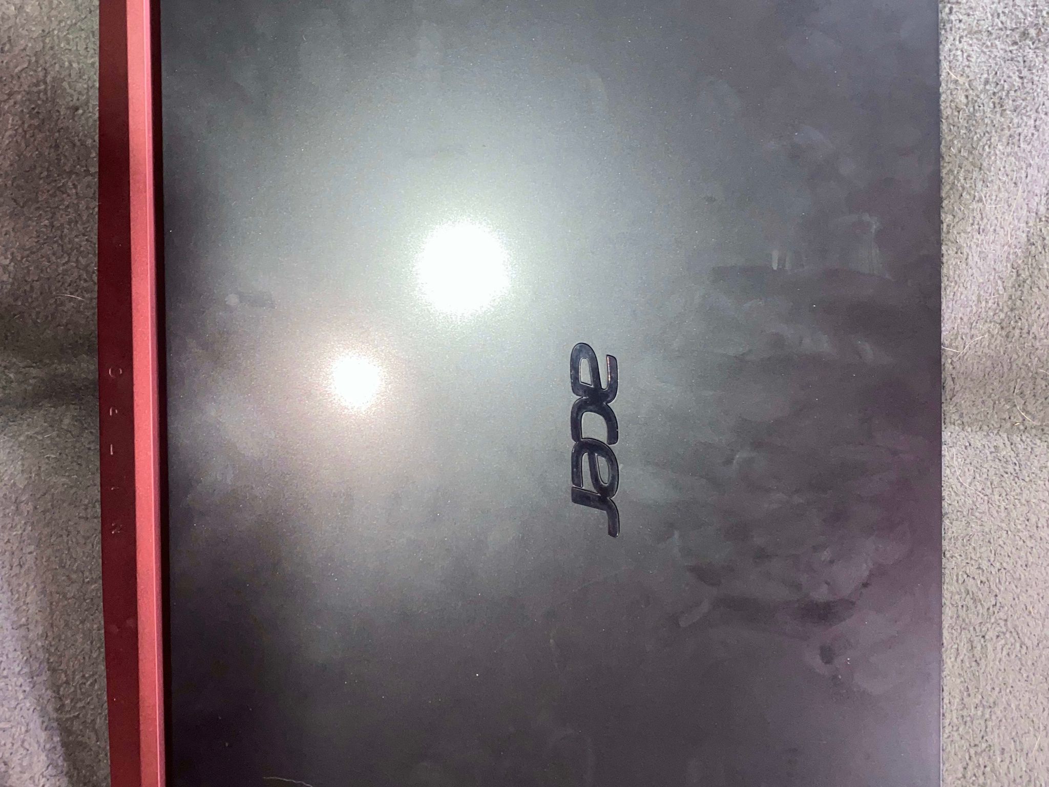 Acer nitro 5 an515-54 budget gaming laptop
