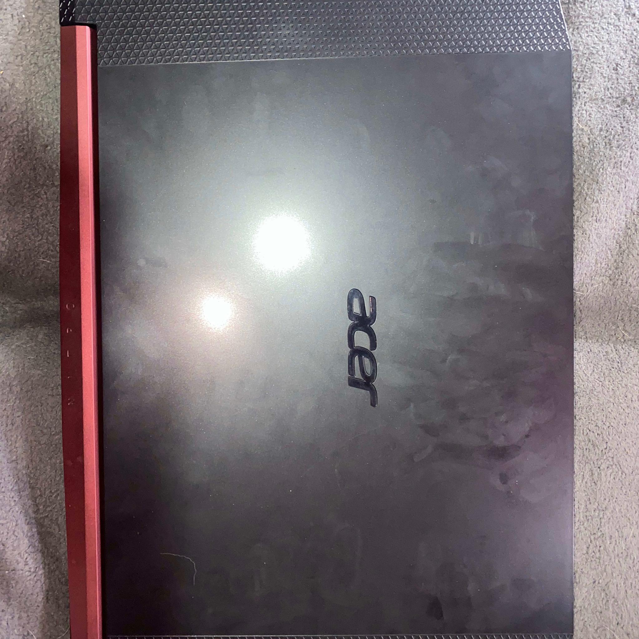 Acer nitro 5 an515-54 budget gaming laptop