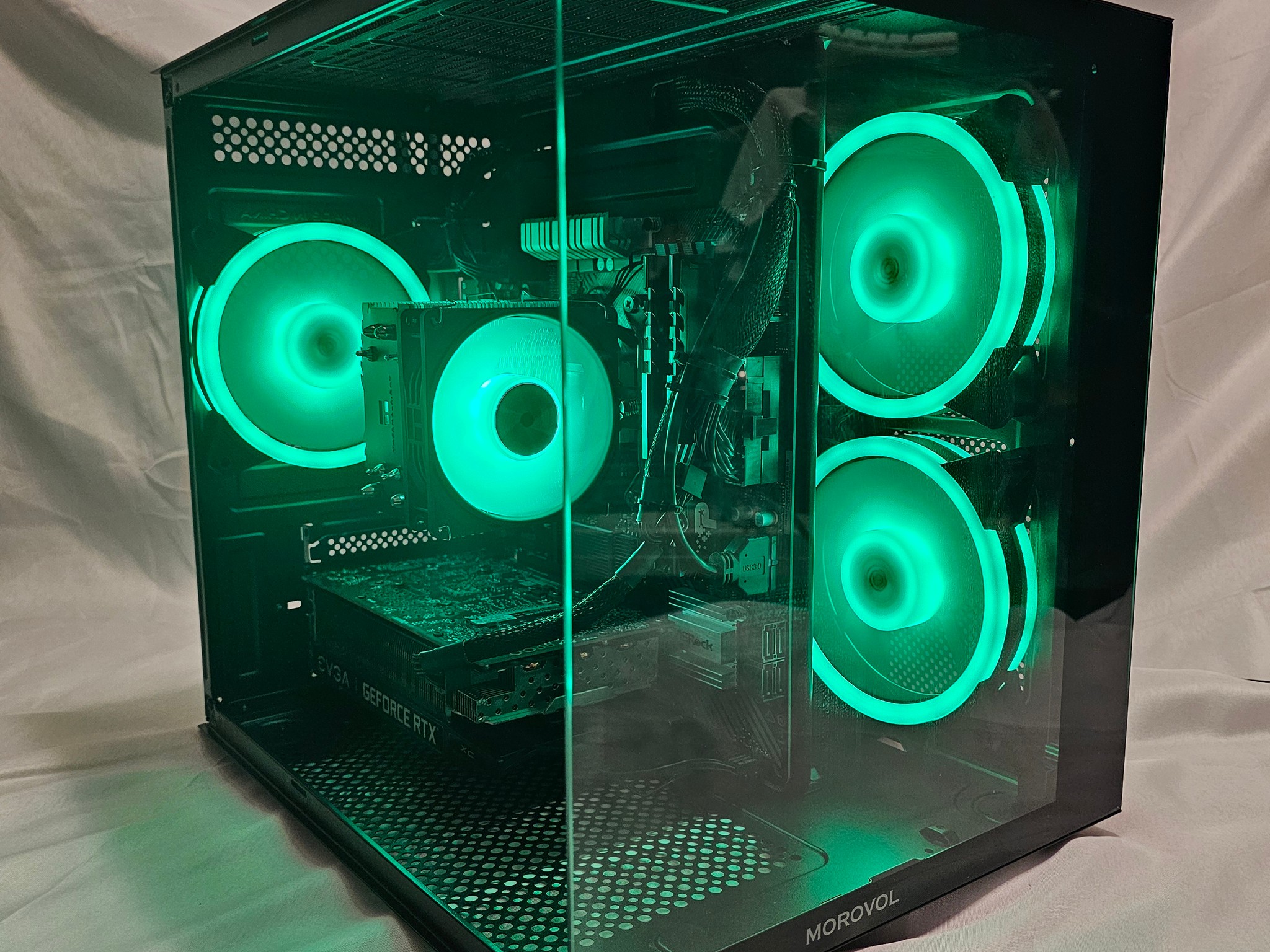 Échelon CATALYST 2 - Gaming PC