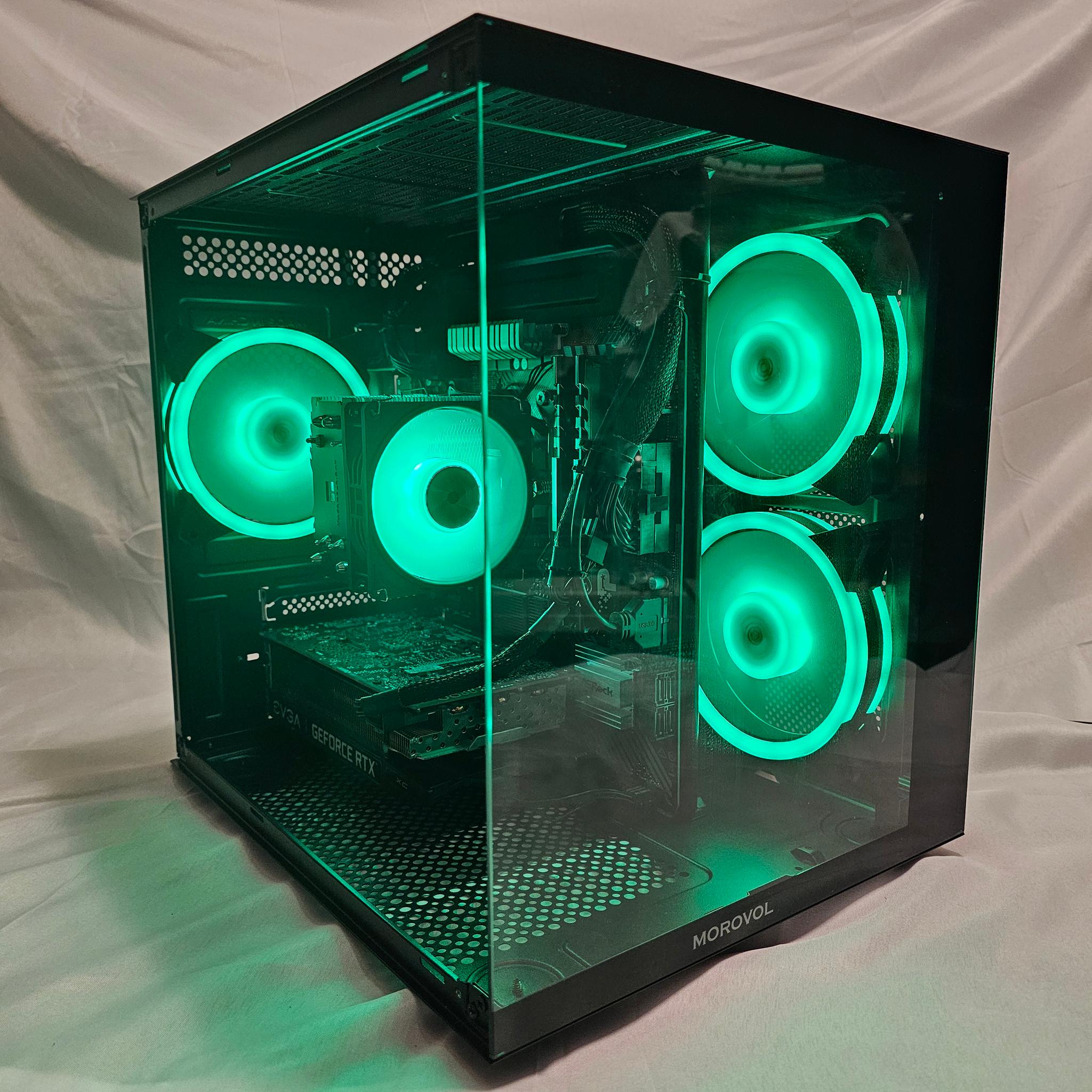 Échelon CATALYST 2 - Gaming PC
