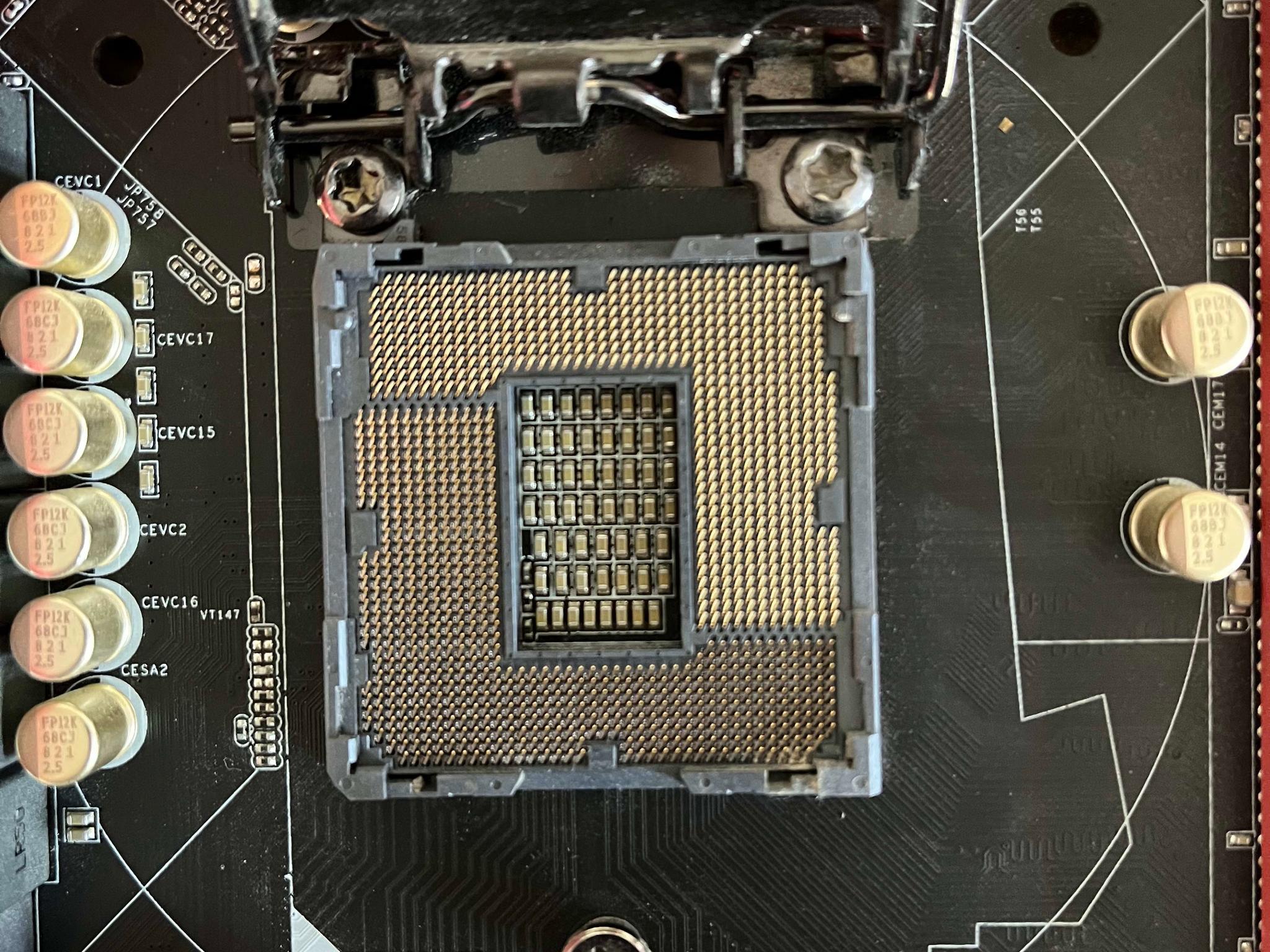 COMBO DEAL! I5 6600k & Z170 Motherboard