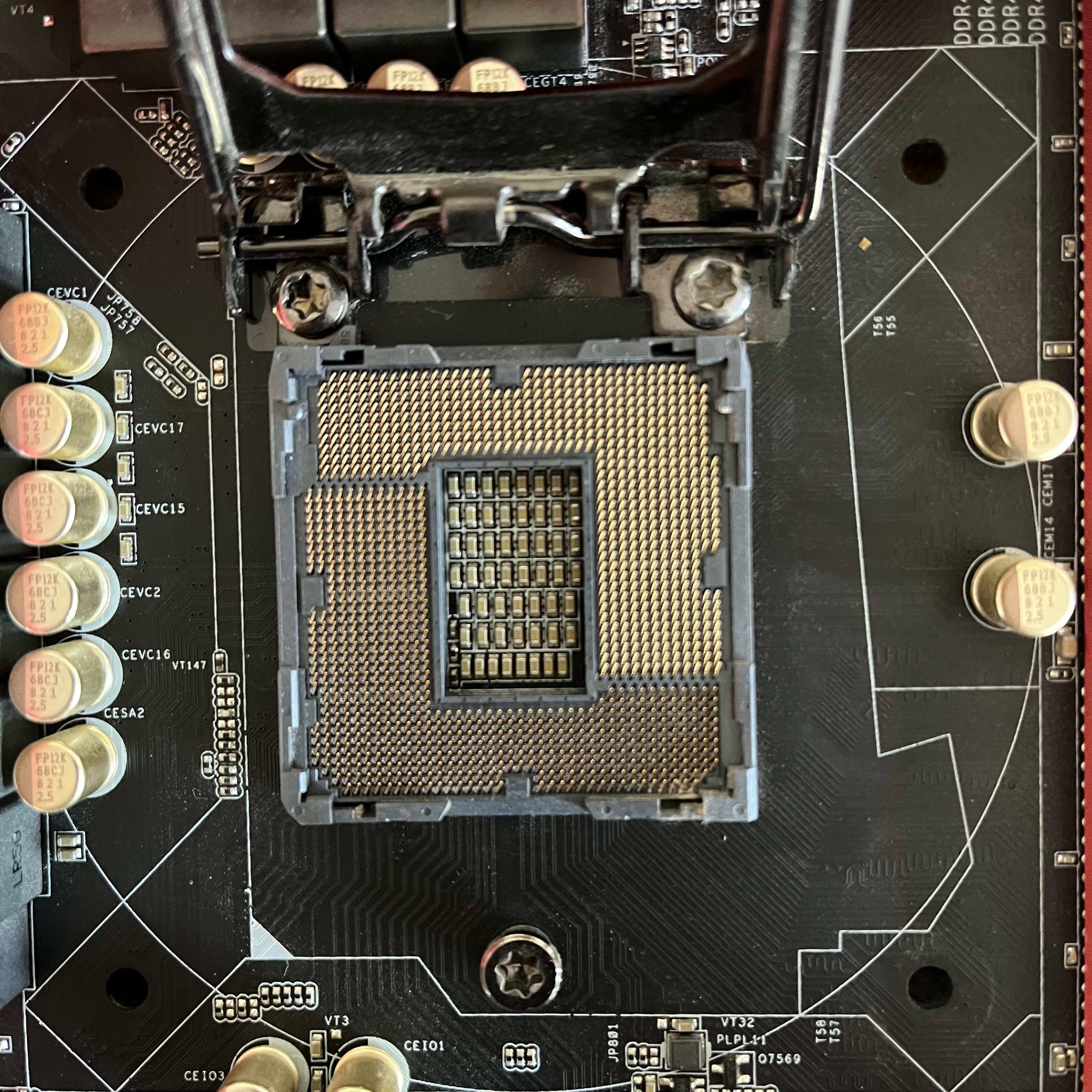 COMBO DEAL! I5 6600k & Z170 Motherboard