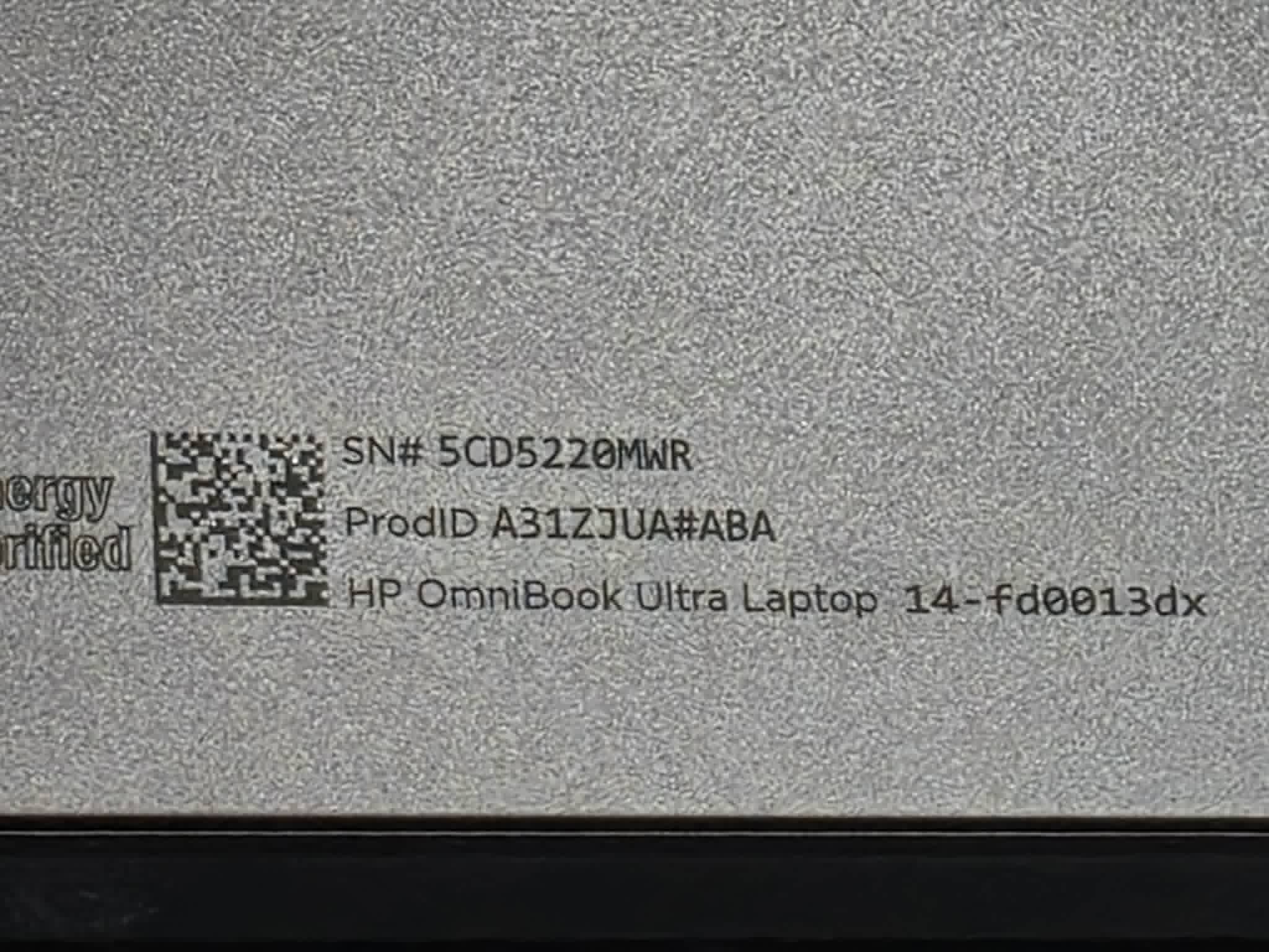 AMD Ryzen AI 9 365 Radeon 880M HP OmniBook Ultra 14 32GB RAM | 1TB SSD GAMING LAPTOP TOUCHSCREEN