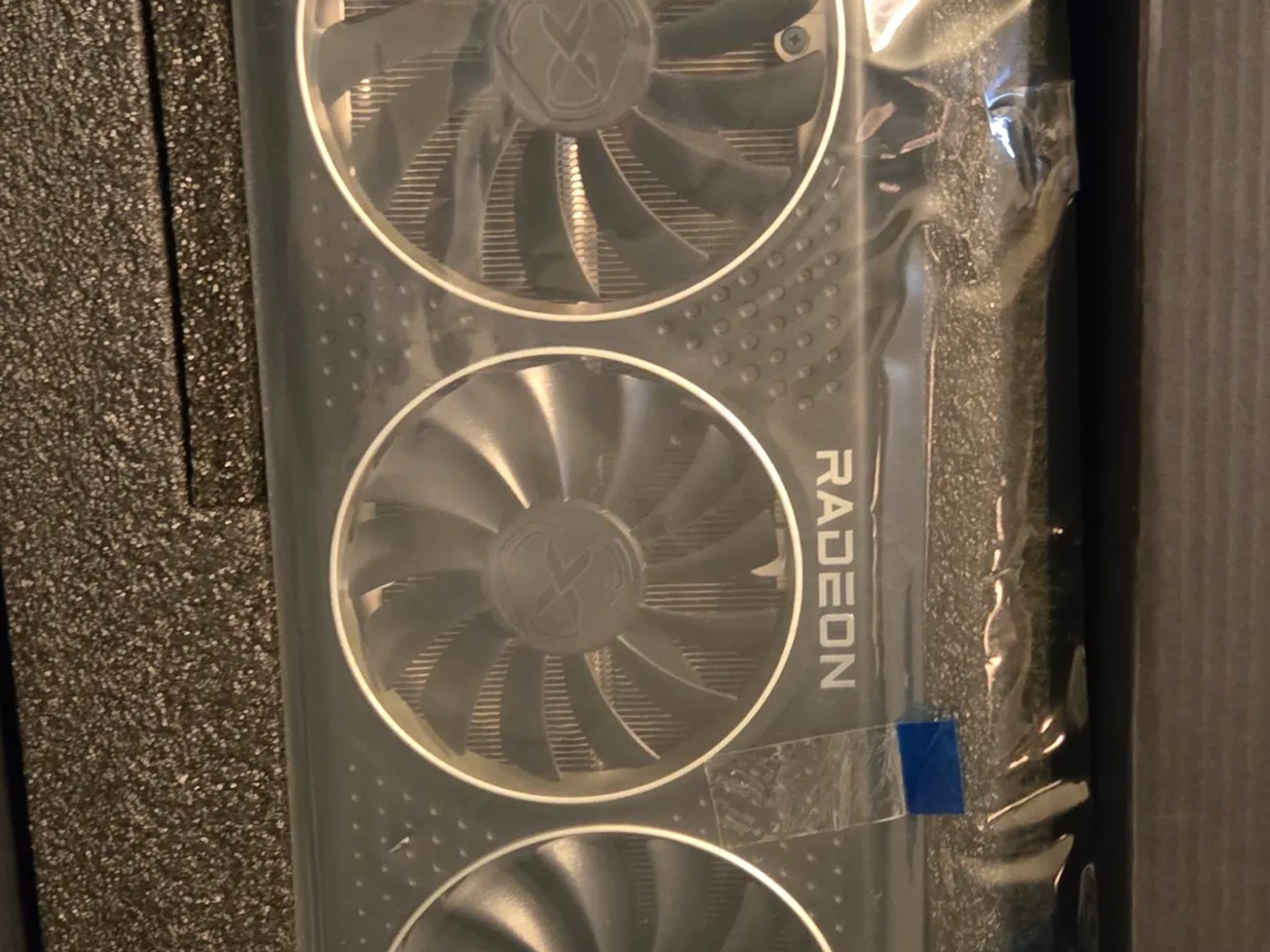 XFX Speedster MERC 319 AMD Radeon RX 6950 XT 16GB GD6 Black Gaming Graphics Card