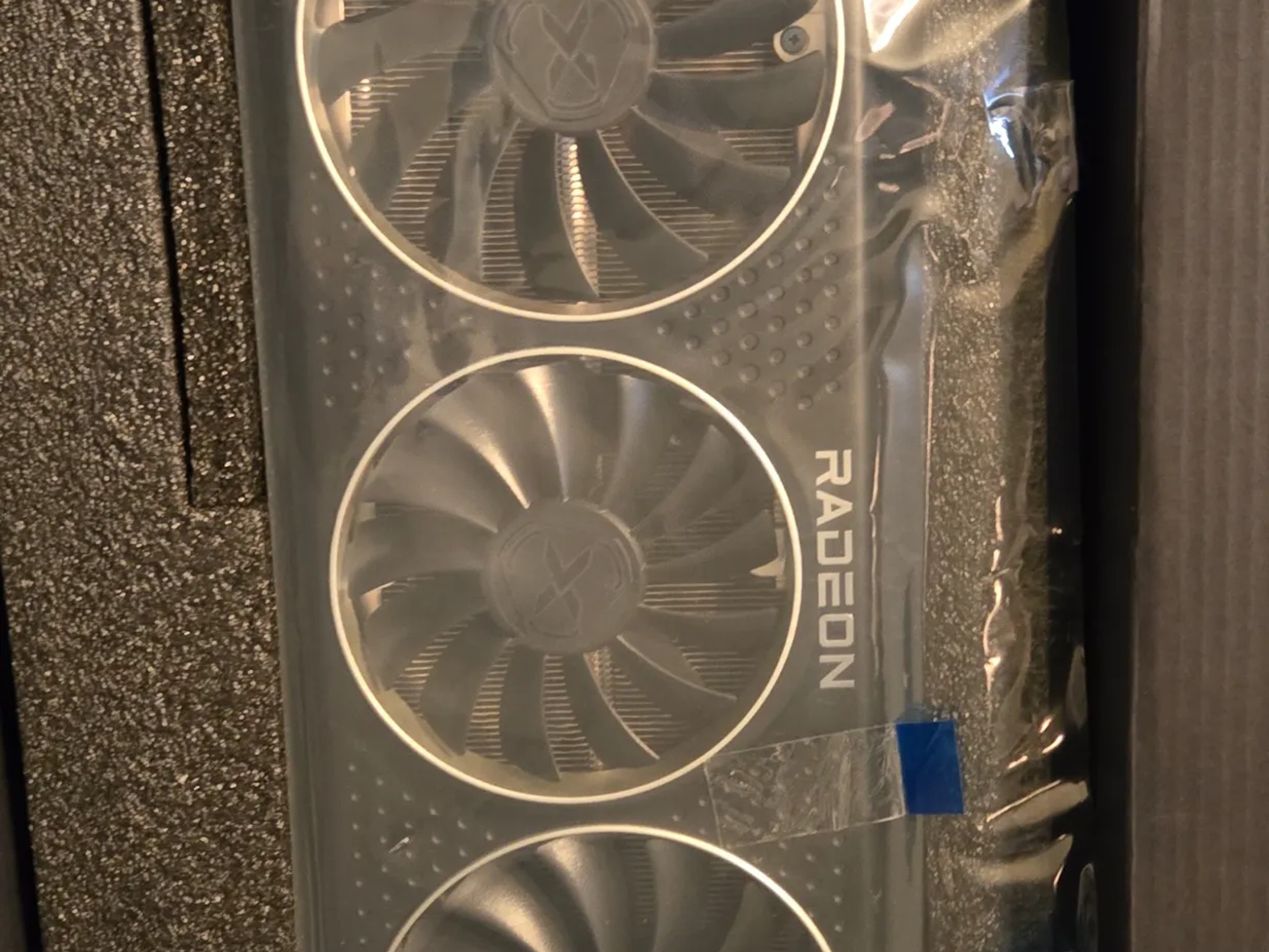 XFX Speedster MERC 319 AMD Radeon RX 6950 XT 16GB GD6 Black Gaming Graphics Card