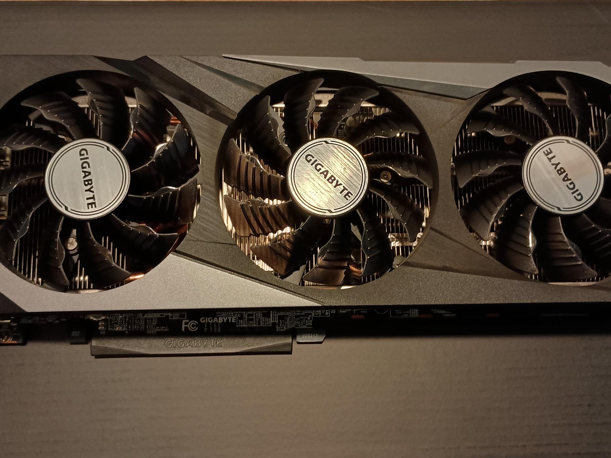 Gigabyte RX 6800 Gaming OC 16GB GPU