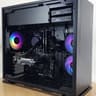Gaming PC i3-10100F 16GB RAM 240GB SSD + 1TB HDD GTX 1650 4GB Win11 Computer