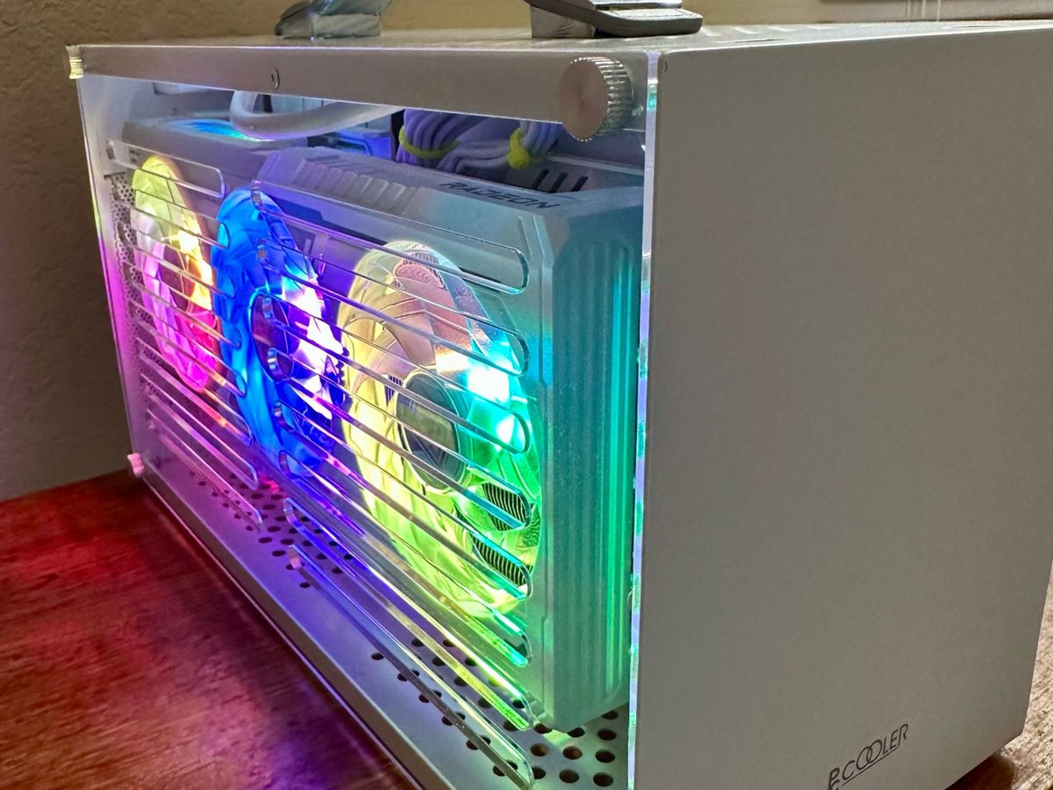 PC RX 9070 XT + R9X3D