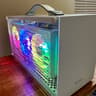 PC RX 9070 XT + R9X3D