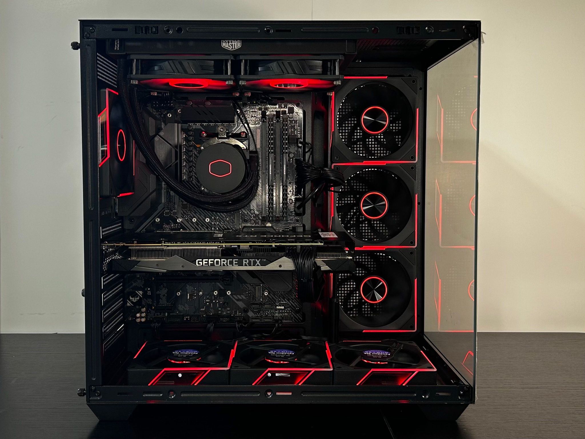 RTX 2080 Super | Ryzen 5 5500 | 16GB RAM | High FPS 1080p Gaming