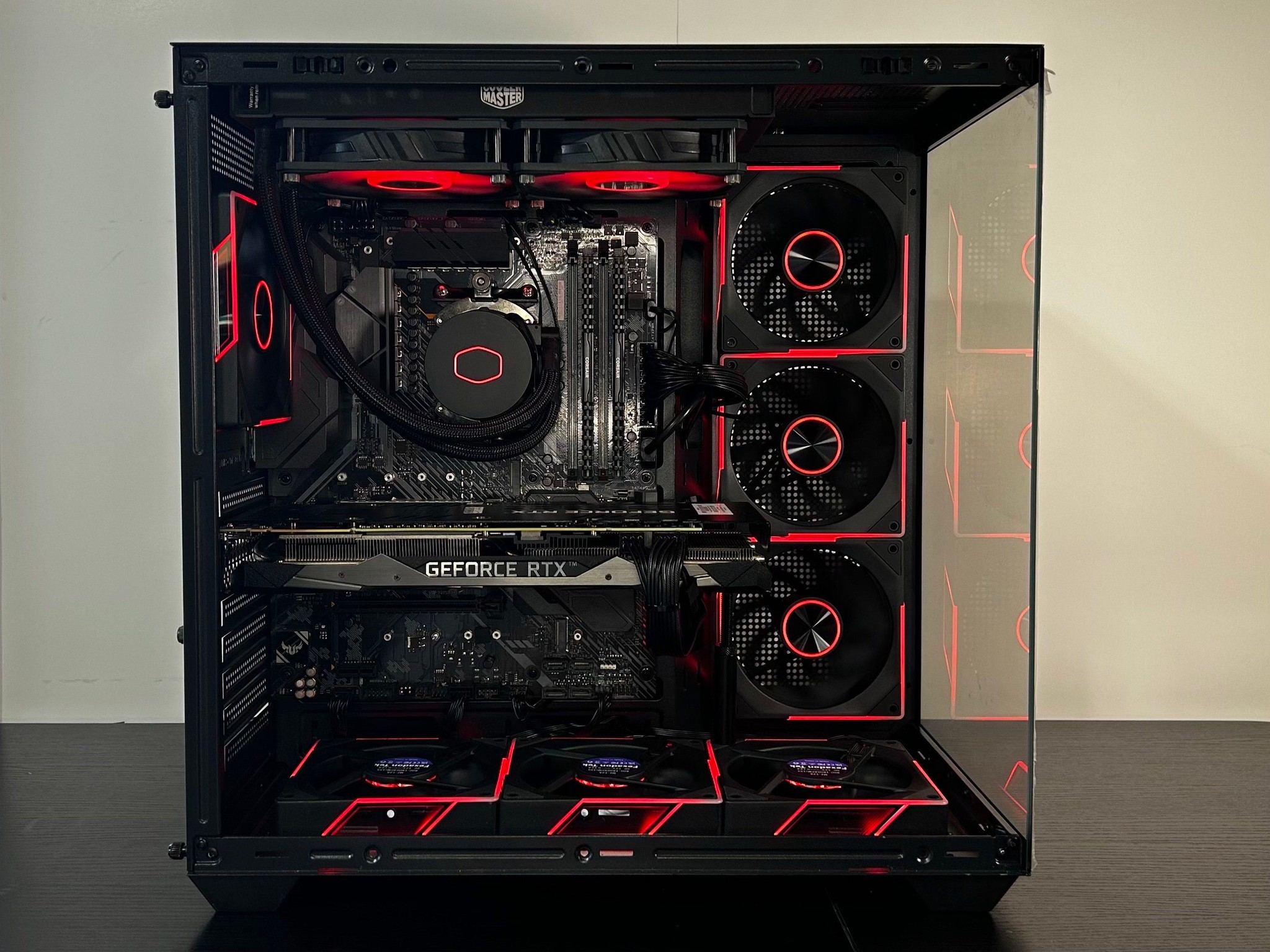 RTX 2080 Super | Ryzen 5 5500 | 16GB RAM | High FPS 1080p Gaming