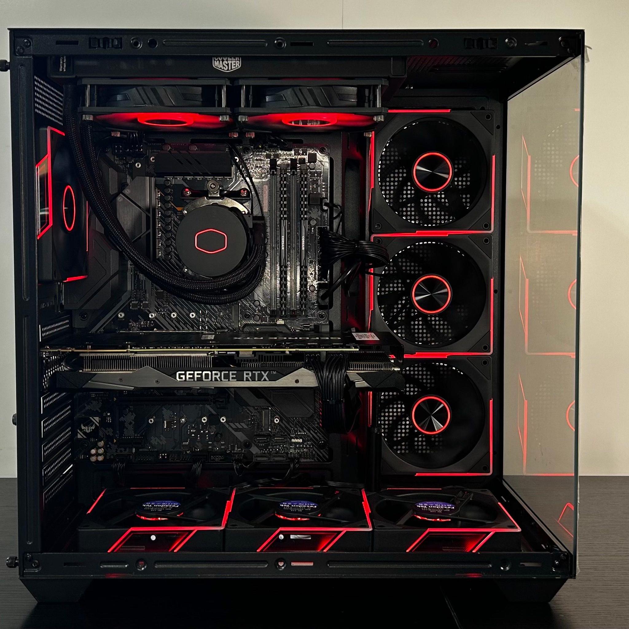 RTX 2080 Super | Ryzen 5 5500 | 16GB RAM | High FPS 1080p Gaming