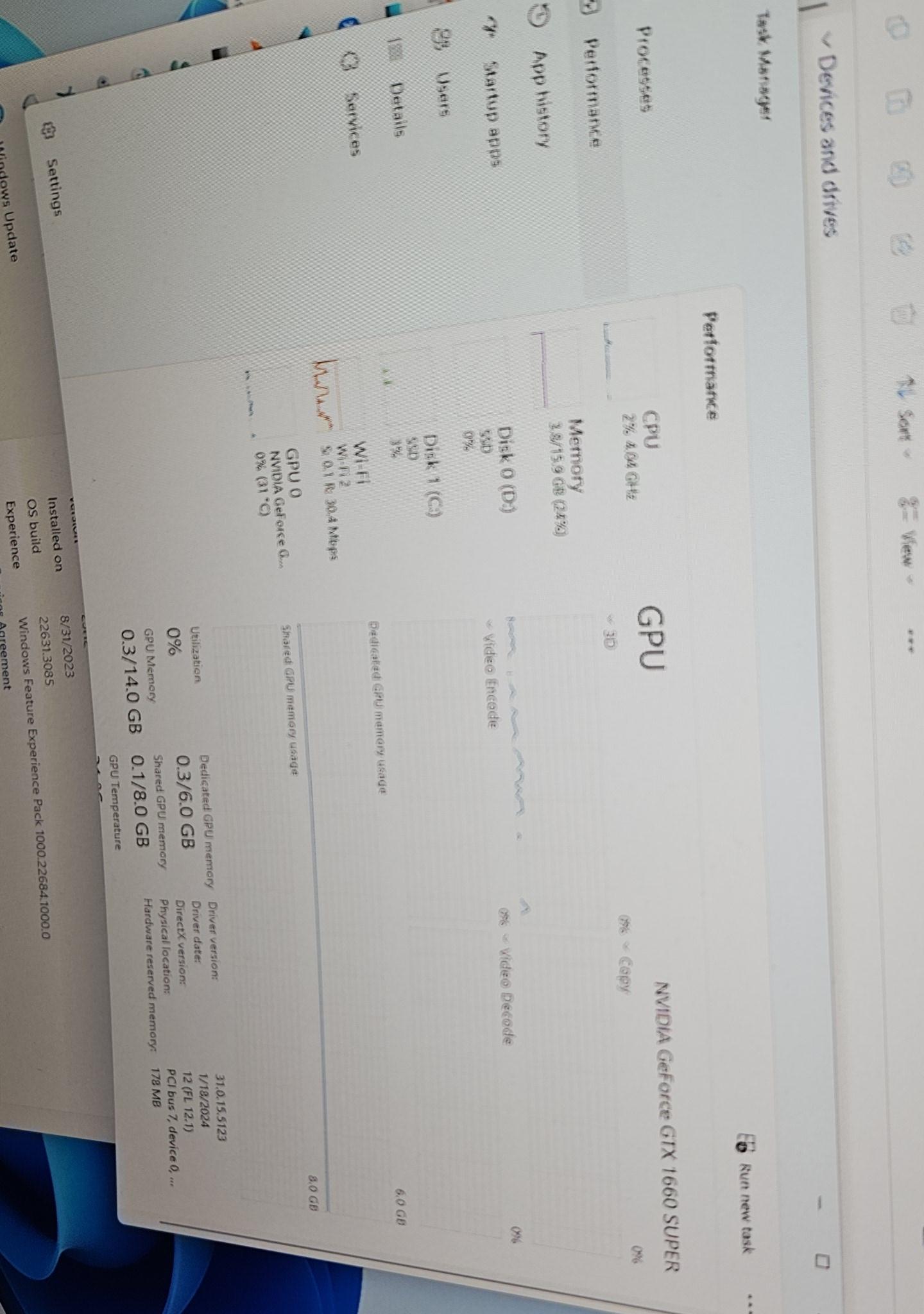 Ryzen 7 3700x GTX 1660 super