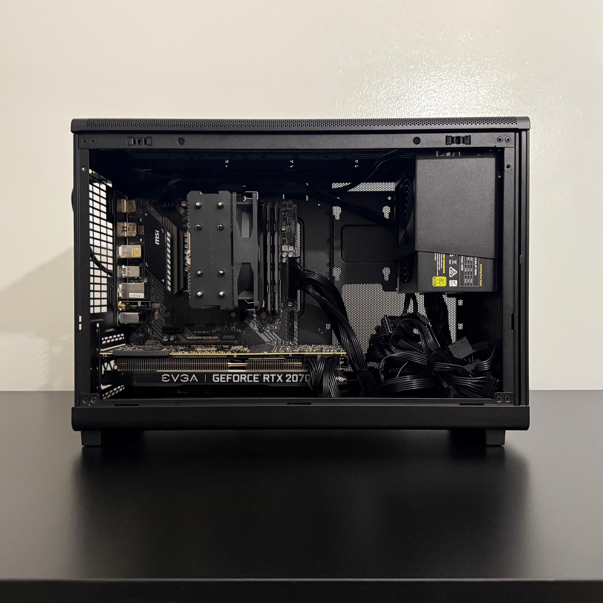 🌩️Rtx 2070 Super | Ryzen 5 3600 | 1Tb Nvme