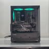 GeForce RTX 2080 Super Custom Gaming PC - Ryzen 5 5500, 512GB NVMe SSD, WiFi