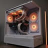 🤍AESTHETIC🤍 1440p GAMING MACHINE 💚RTX 3070 🧡 Ryzen 5 5600x | 32GB | 1TB | WIFI