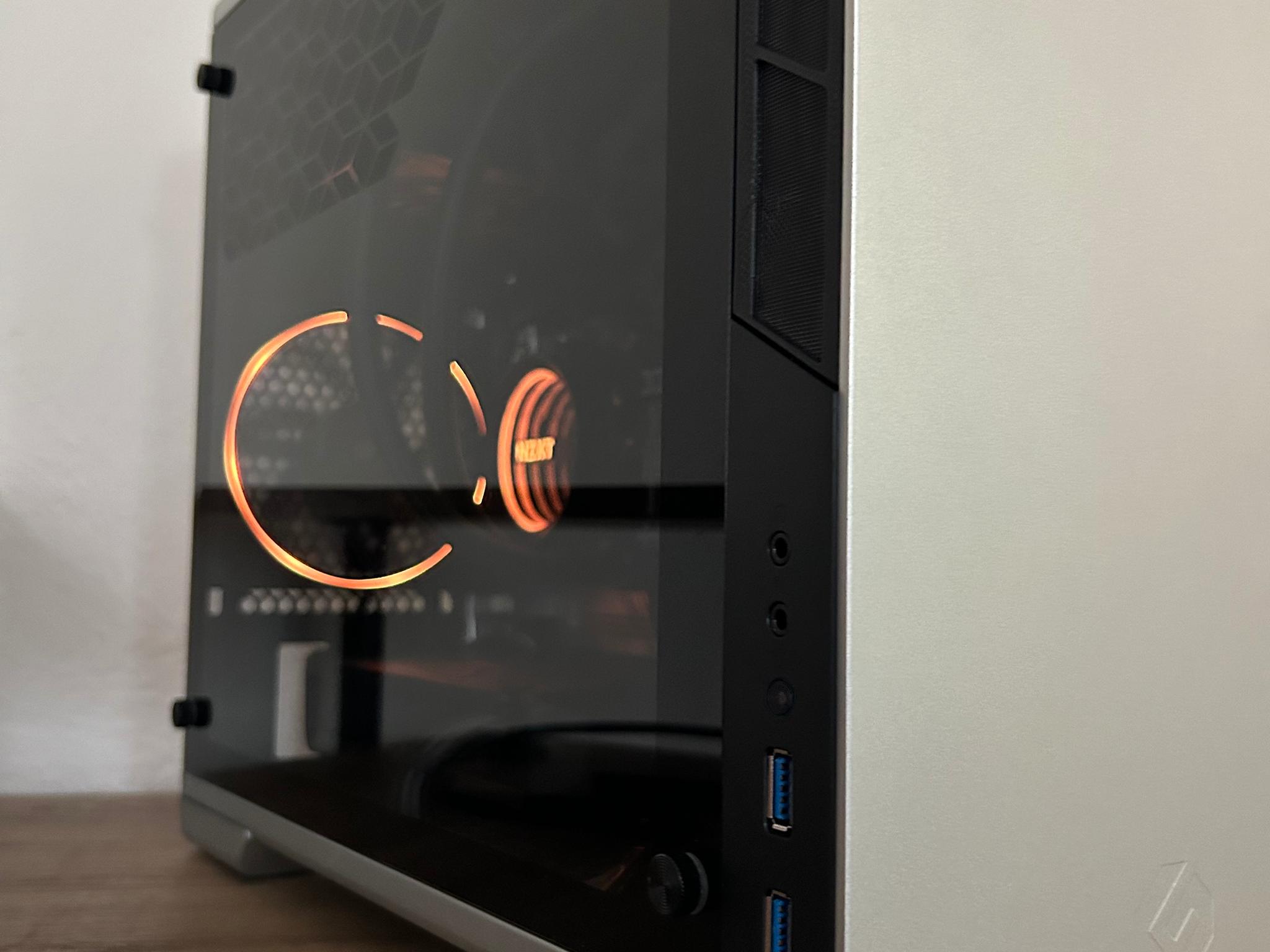 1080P SFF Winter Hibernation PC w/ Ryzen 5 3600 & AMD 7600 8GB