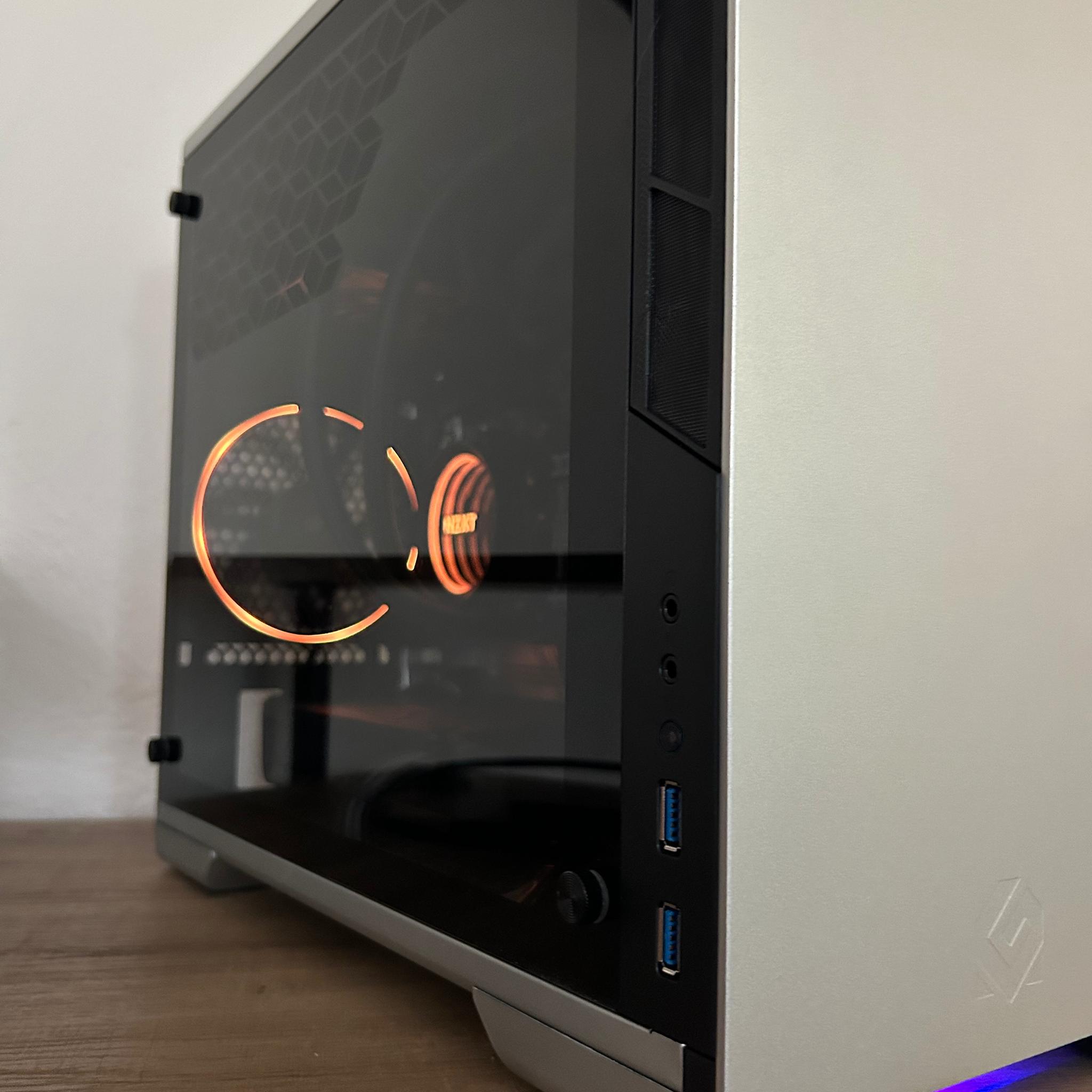 1080P SFF Winter Hibernation PC w/ Ryzen 5 3600 & AMD 7600 8GB