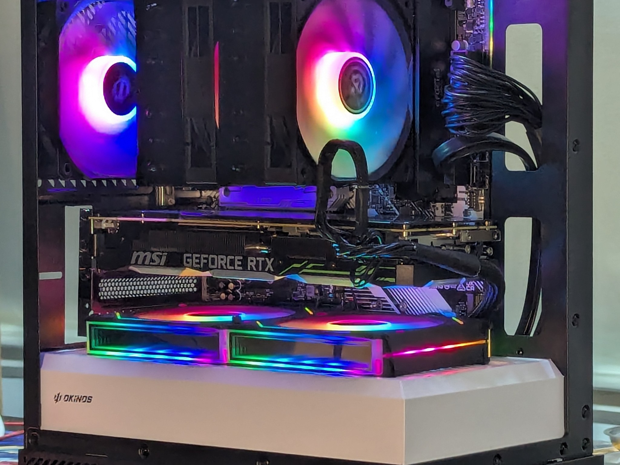GAMING PC|AMD RYZEN 9 7950X|32GB DDR5 6400|NVIDIA GEFORCE RTX 2080|1 TB NVME SSD|WINDOWS 11 PRO