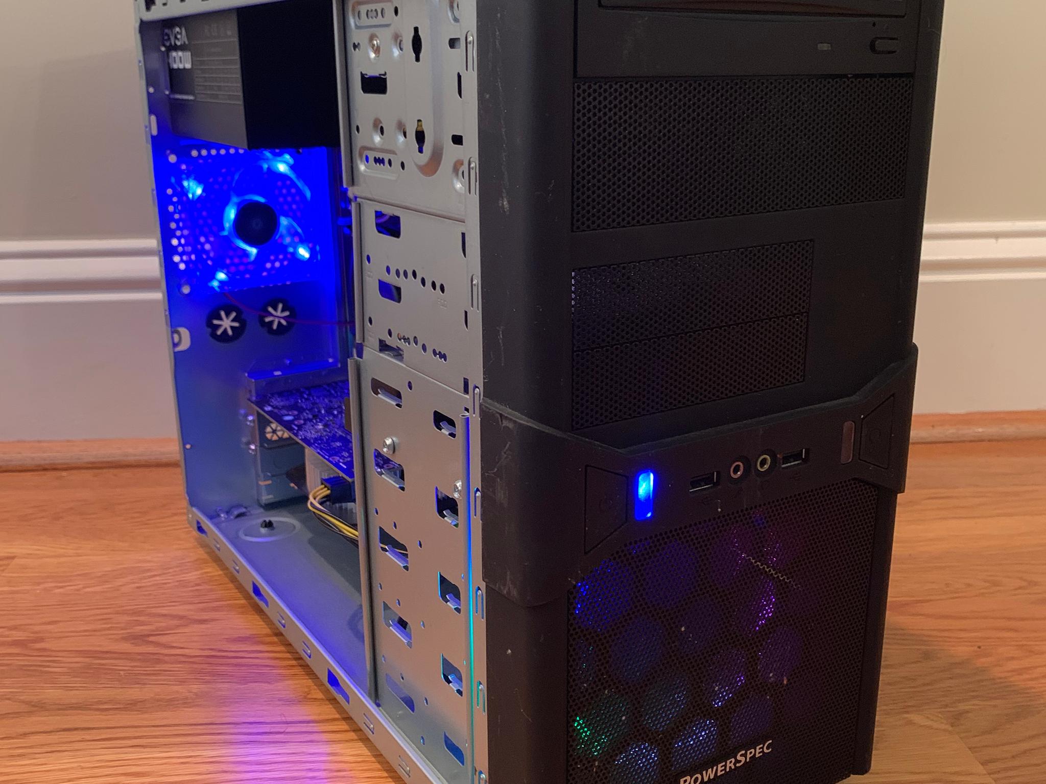 GTX 1060 (i7 3770)E3 1230 v2 WiFi FORTNITE READY GAMING PC 16GB RAM 500GB SSD WINDOWS 10 INSTALLED