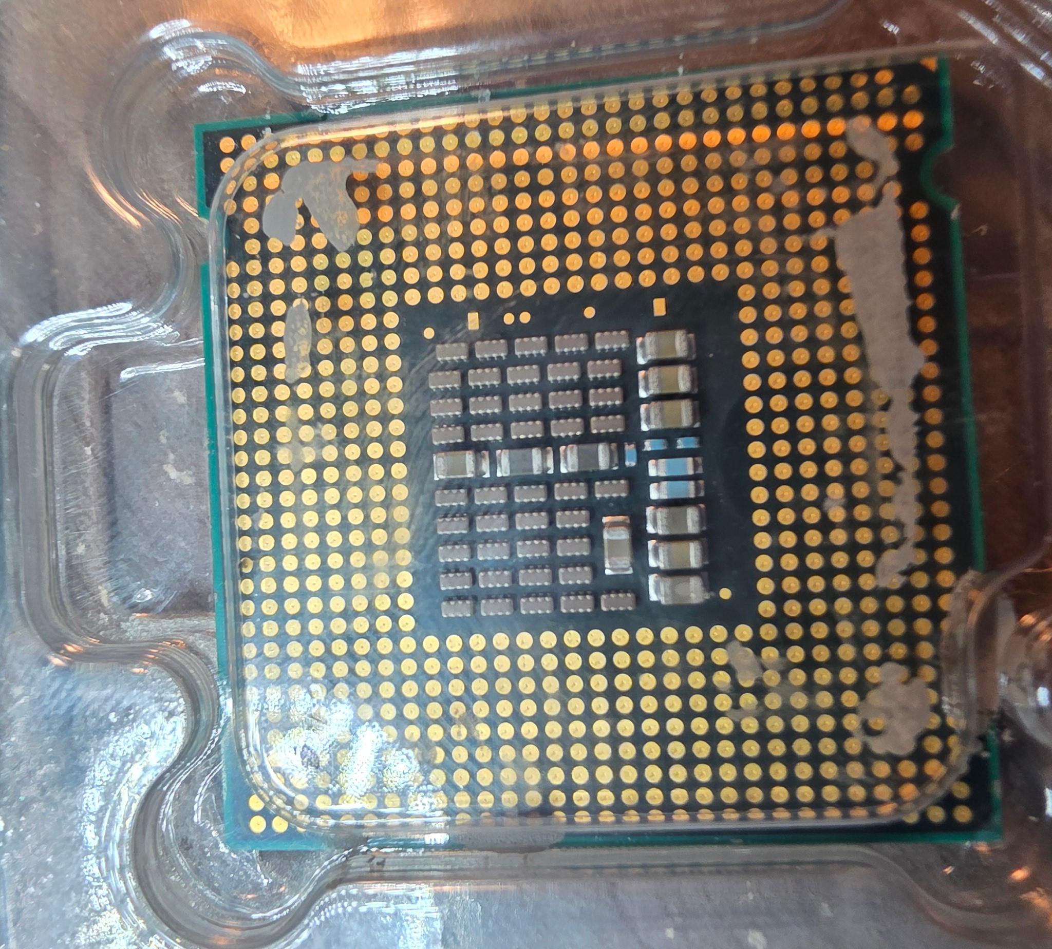 Intel Core 2 Quad Q6600