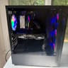 RX 580 / Intel I5 | WIFI | 16GB Ram | 1TB HDD + SSD | Windows 11 Activated