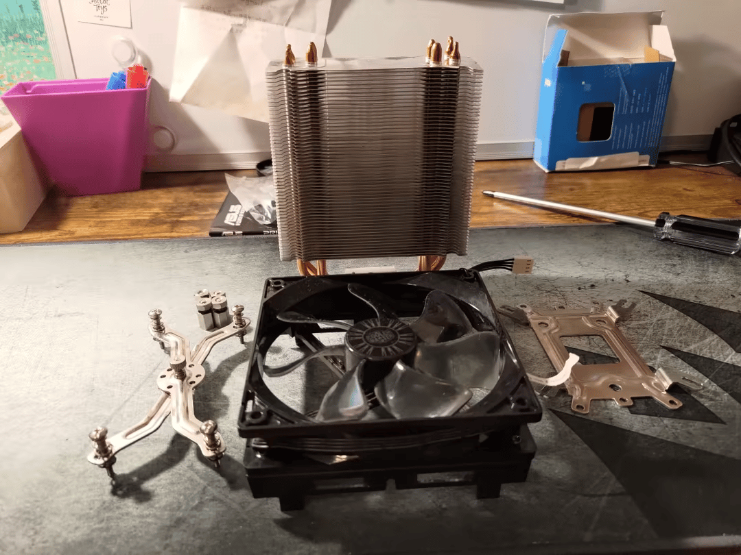 Cooler Master Hyper 212 EVO