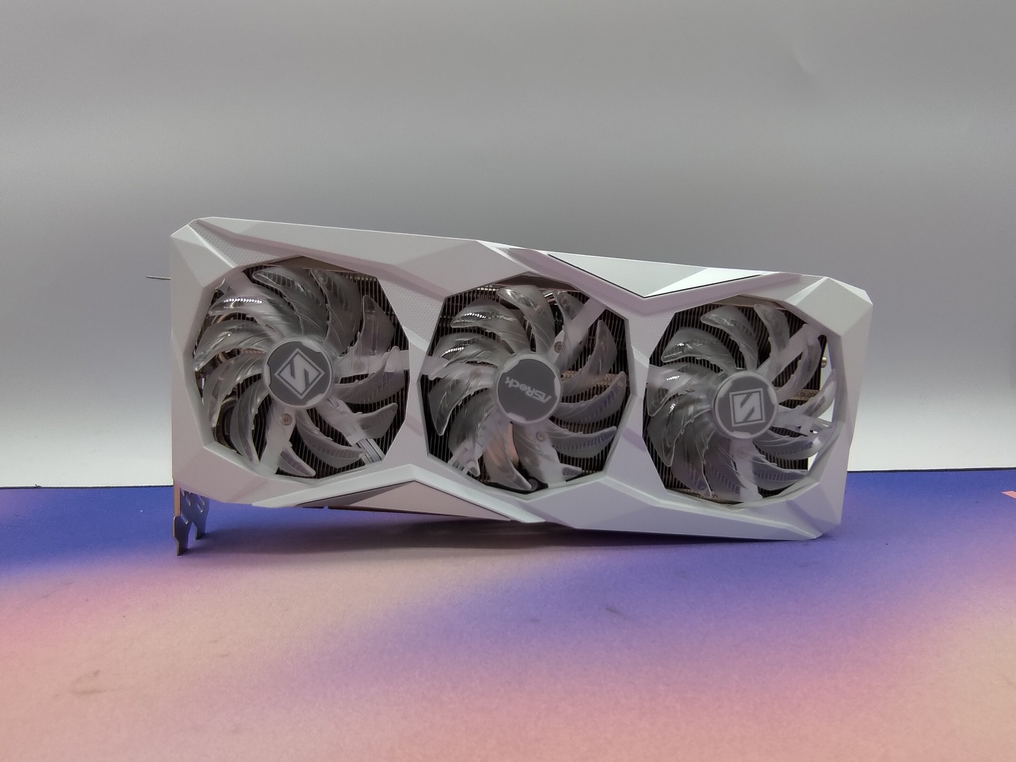 ASRock Steel Legend RX 7800XT