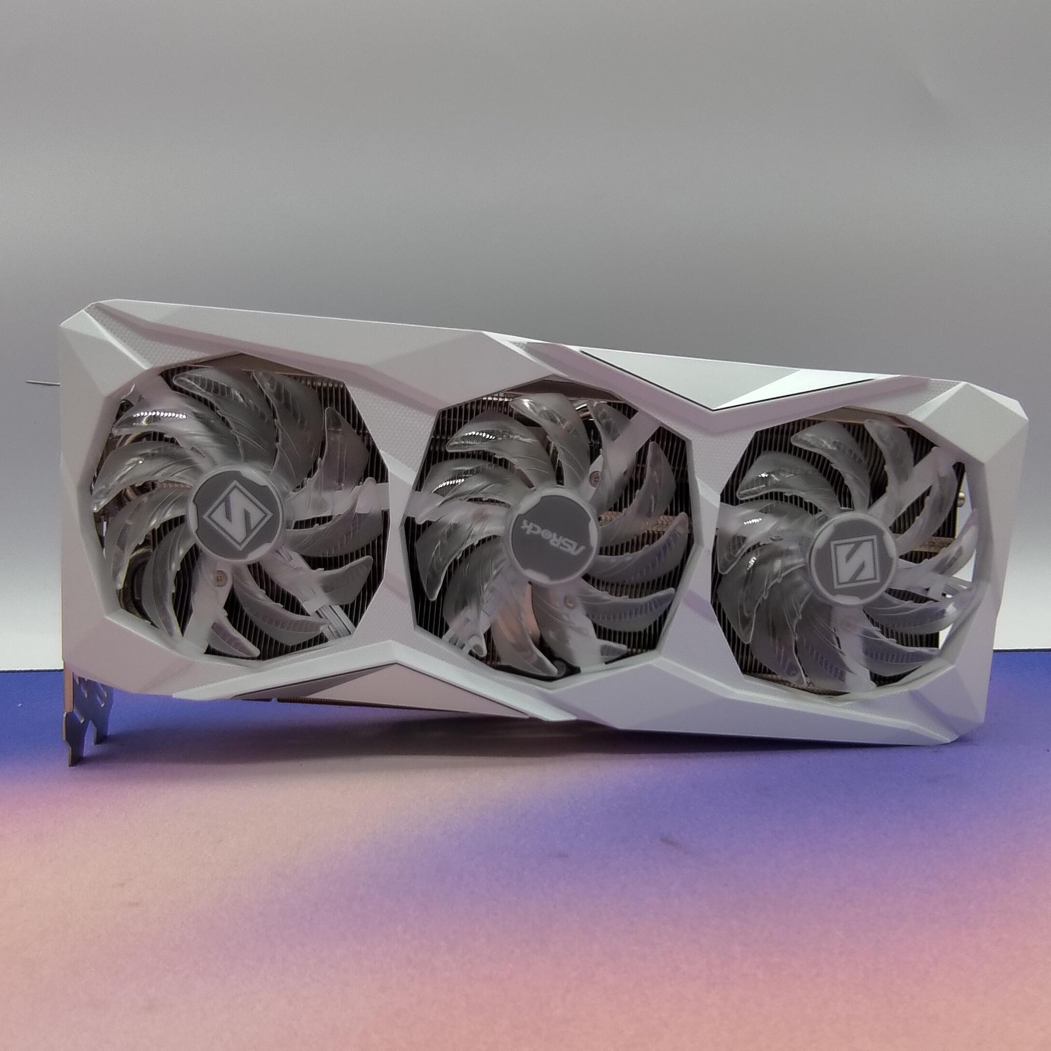 ASRock Steel Legend RX 7800XT